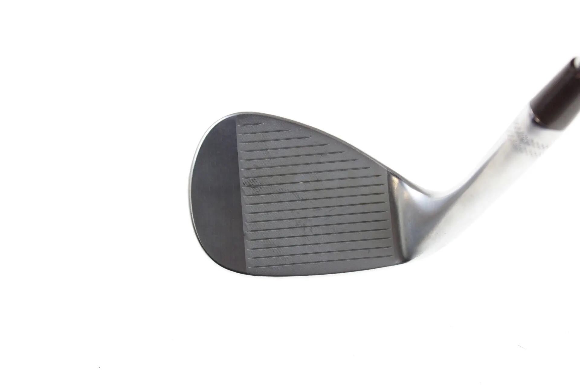 Seconde vie - Callaway Opus Brushed Chrome W-Grind RH 58-deg Wedge - Good 3/5