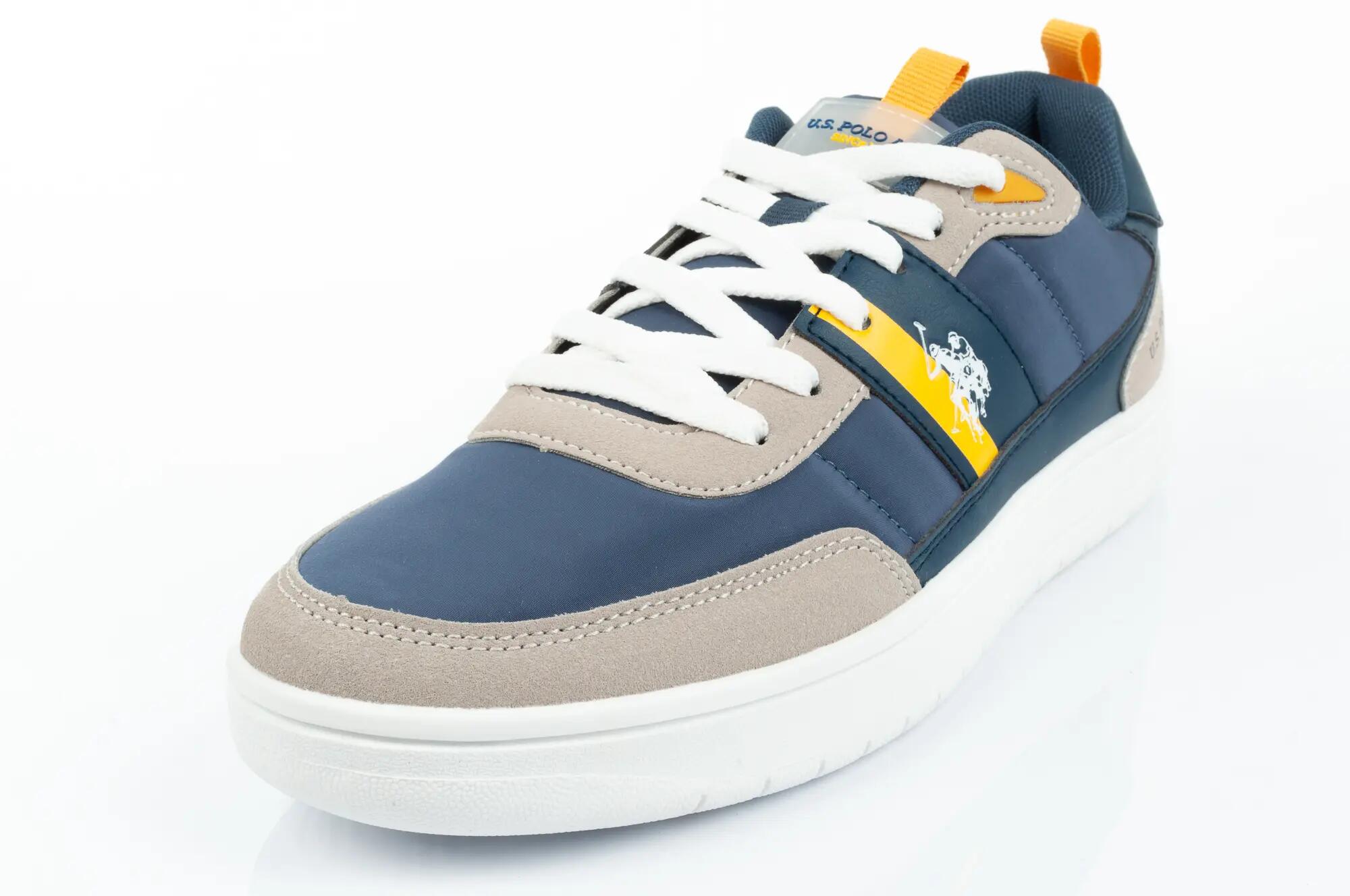 U.S. Polo ASSN. [UP21M88089-DBL-YEL03] r.42 3/10