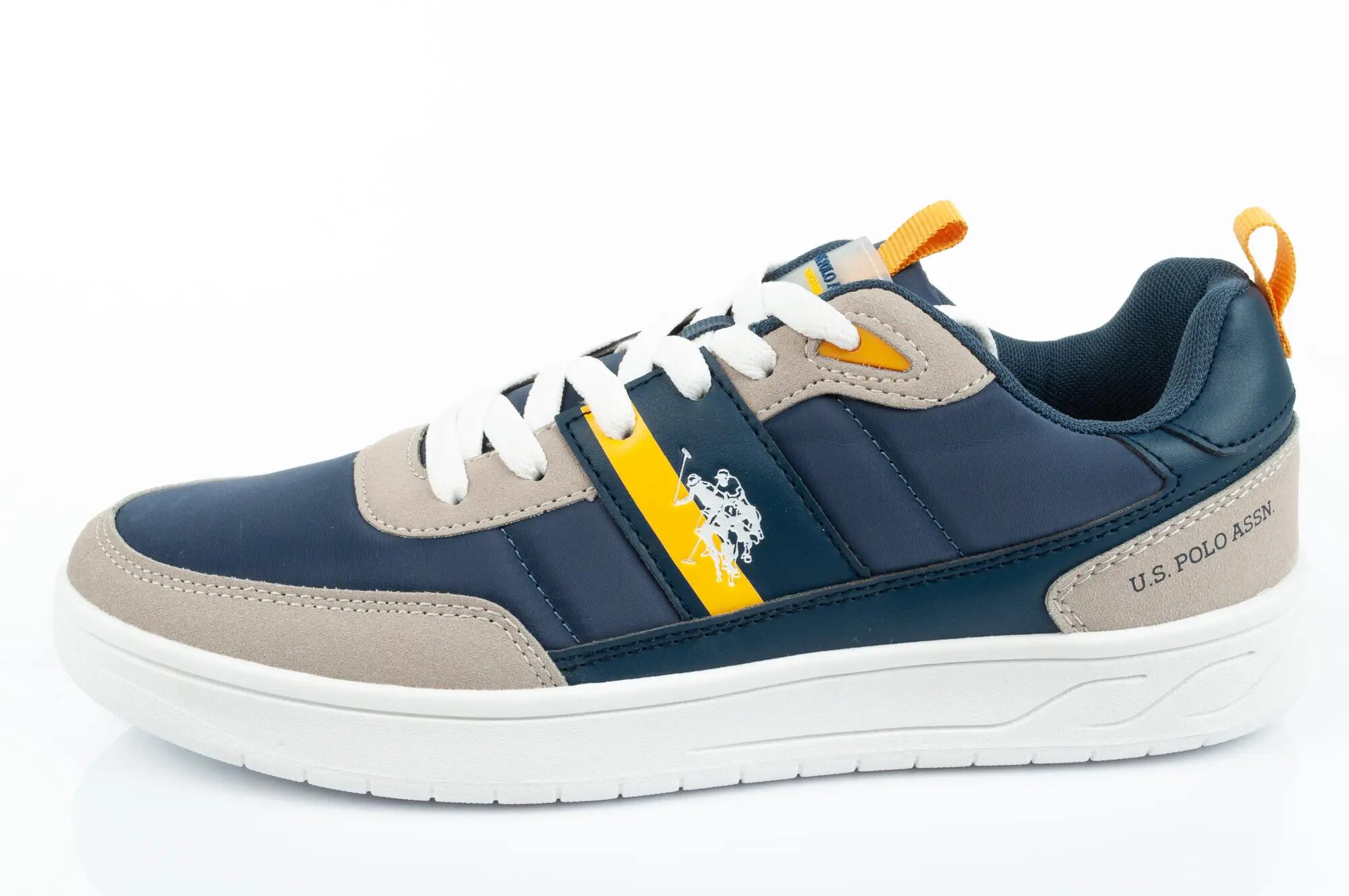 U.S. Polo ASSN. [UP21M88089-DBL-YEL03] r.42 2/10