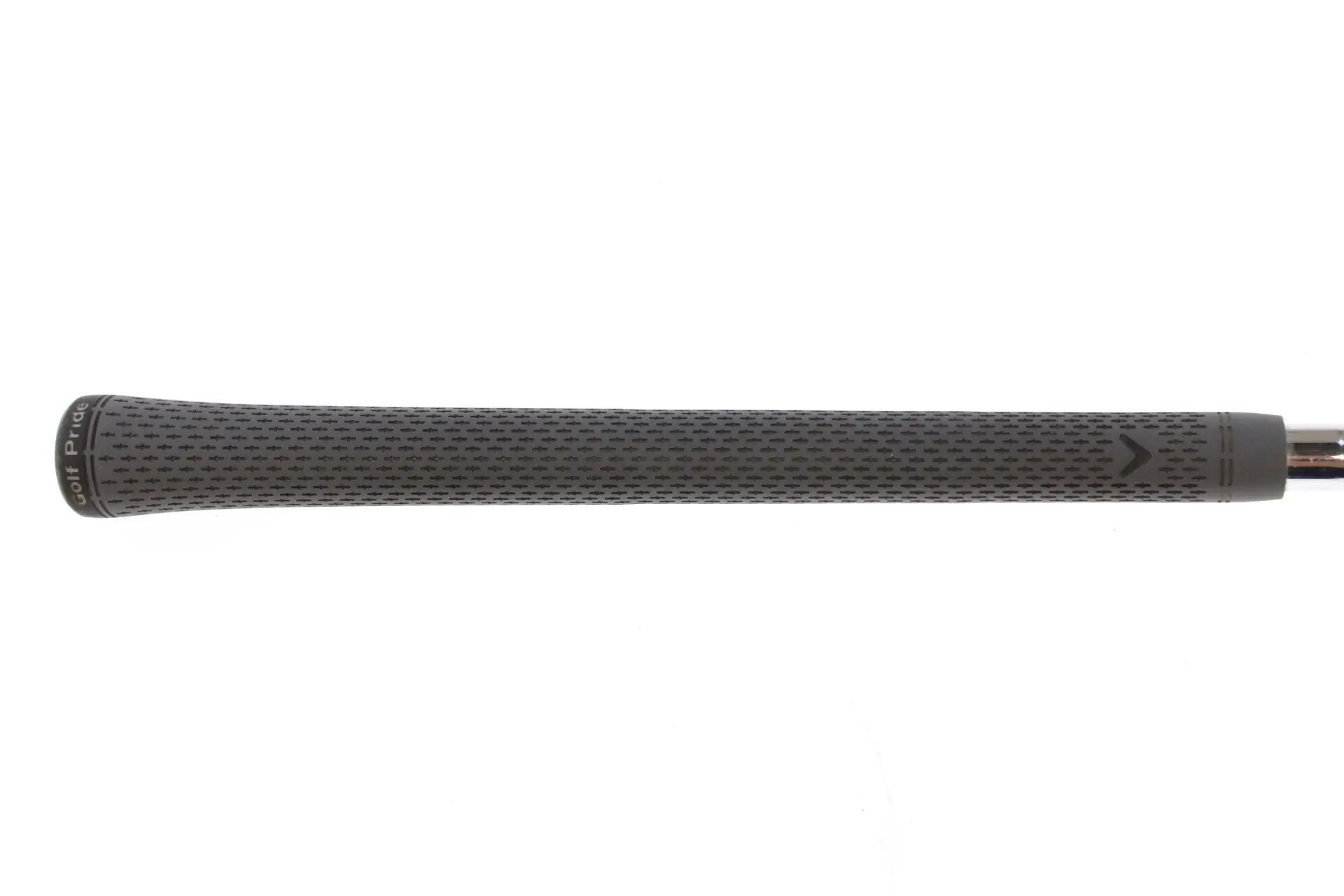 Seconde vie - Callaway Opus Brushed Chrome W-Grind RH 58-deg Wedge - Sufficient 5/5