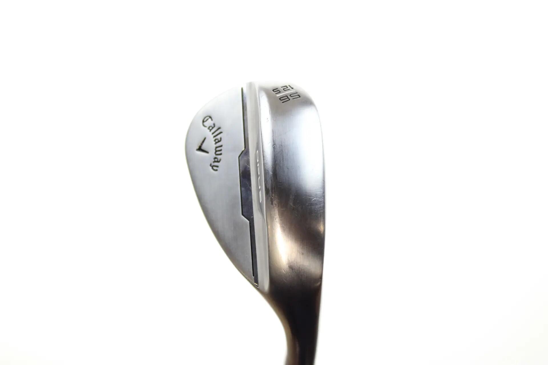 Seconde vie - Callaway Opus Brushed Chrome S-Grind RH 56-deg Wedge - Good 2/5