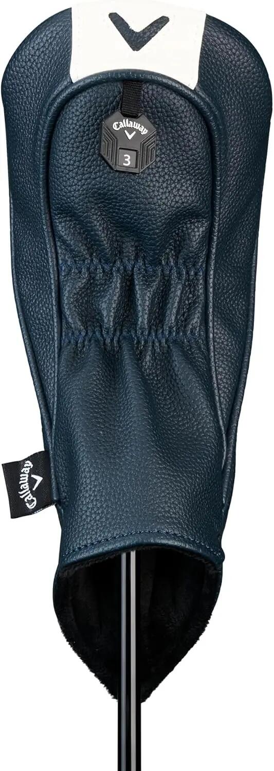 Callaway Golf Premium Fairway Headcover, housse pour bois, bleu marine 2/2
