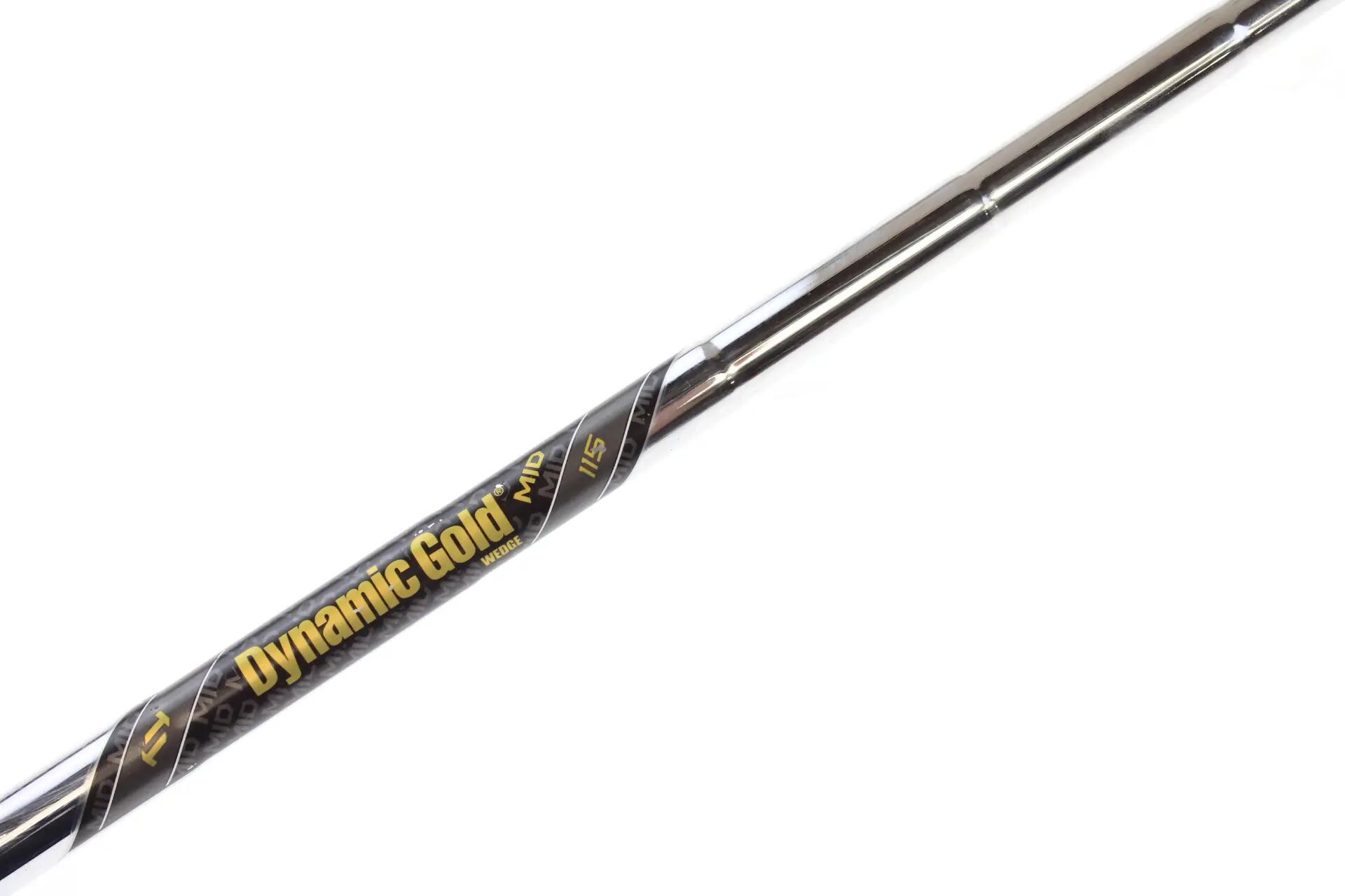 Seconde vie - Callaway Opus Brushed Chrome W-Grind RH 58-deg Wedge - Sufficient 4/5