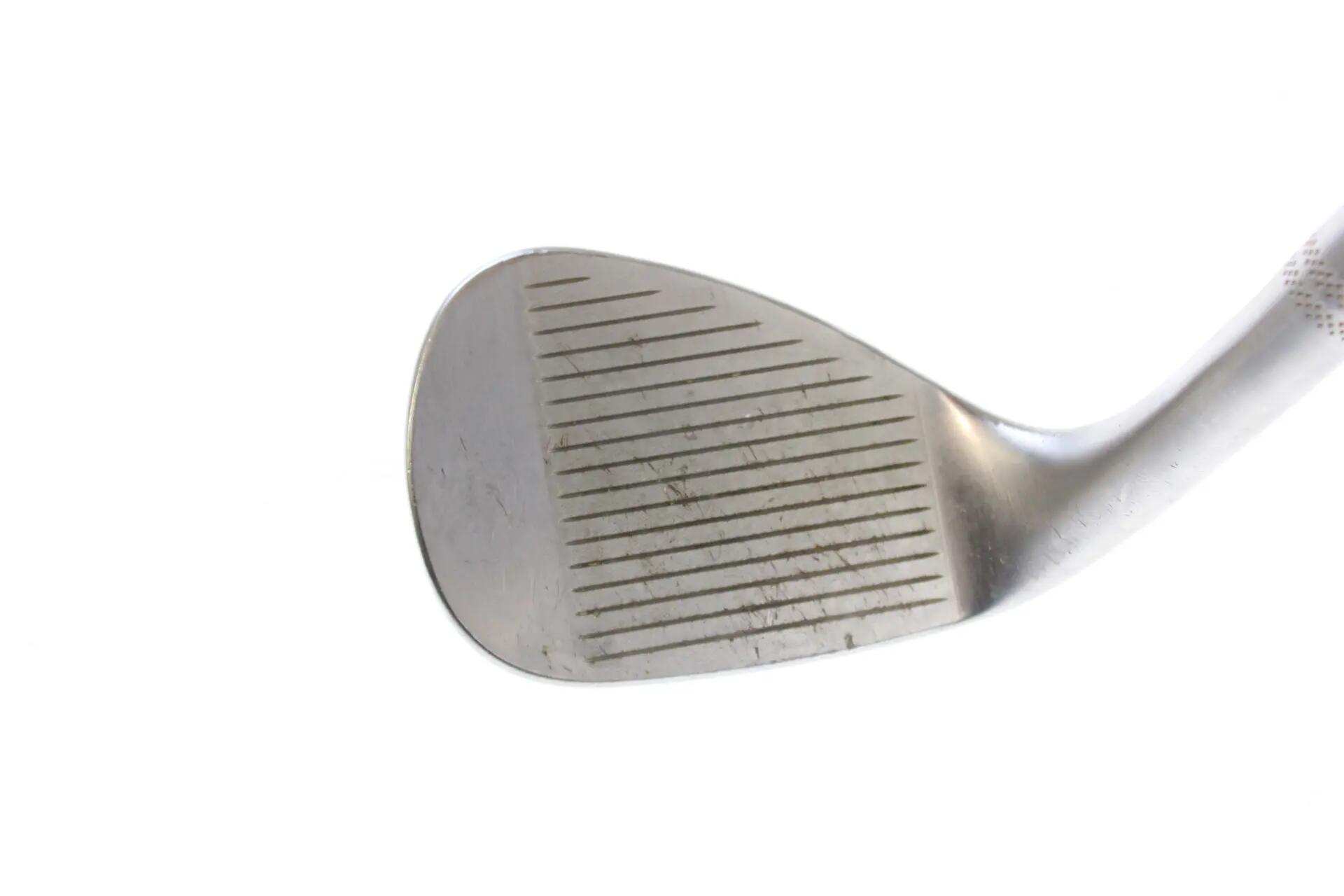 Seconde vie - Callaway Opus Brushed Chrome W-Grind RH 58-deg Wedge - Sufficient 3/5