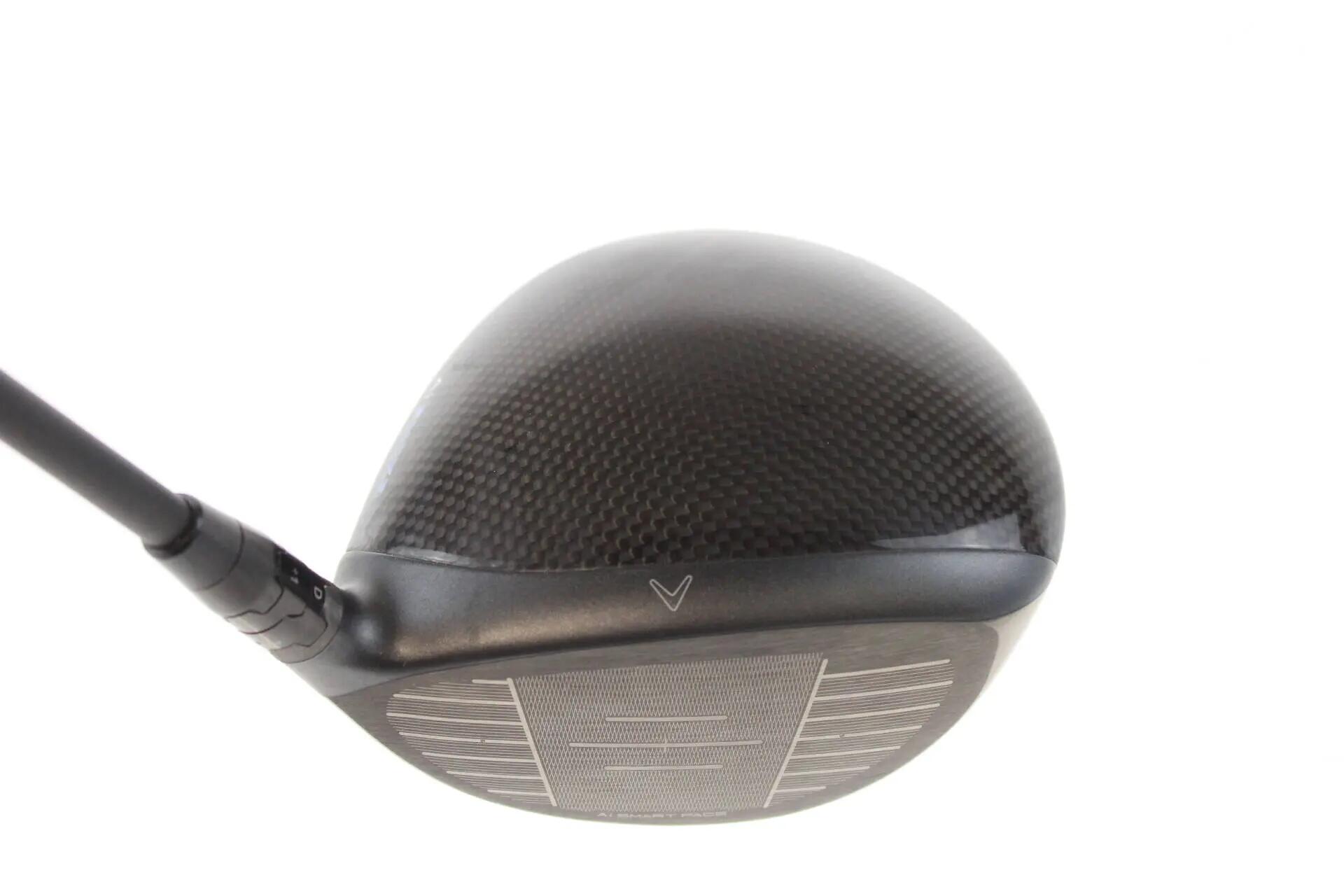 Seconde vie - Callaway Paradym Ai Smoke MAX D LH 12-deg Driver - Very good 3/5