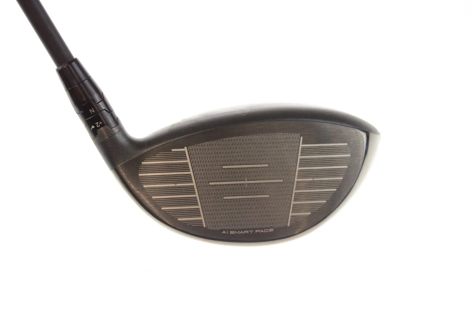 Seconde vie - Callaway Paradym Ai Smoke MAX D LH 12-deg Driver - Very good 2/5