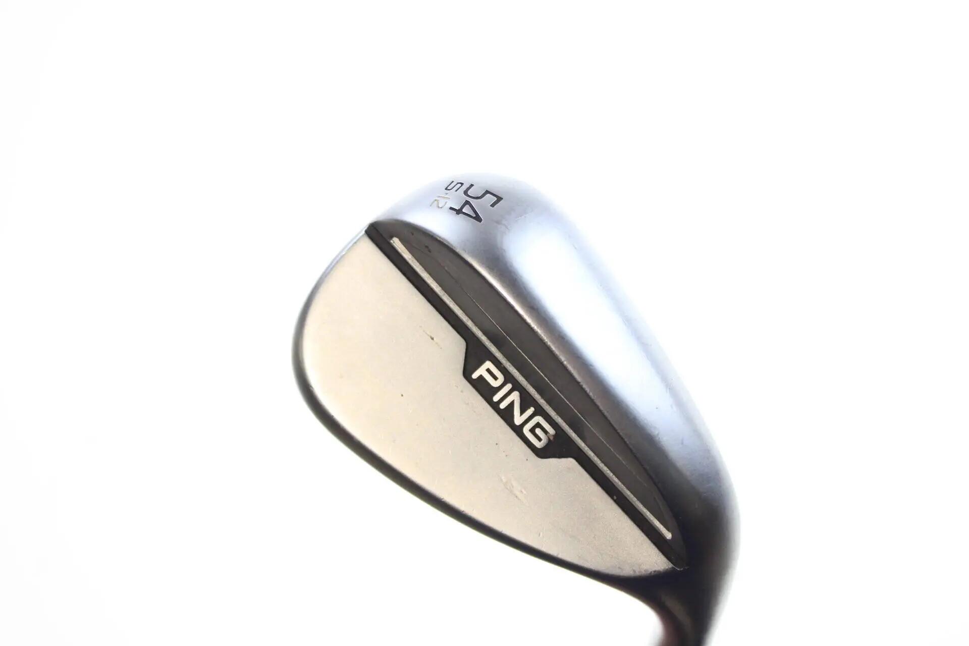 Seconde vie - Ping S159 Chrome RH 54-deg Wedge - Good 2/5