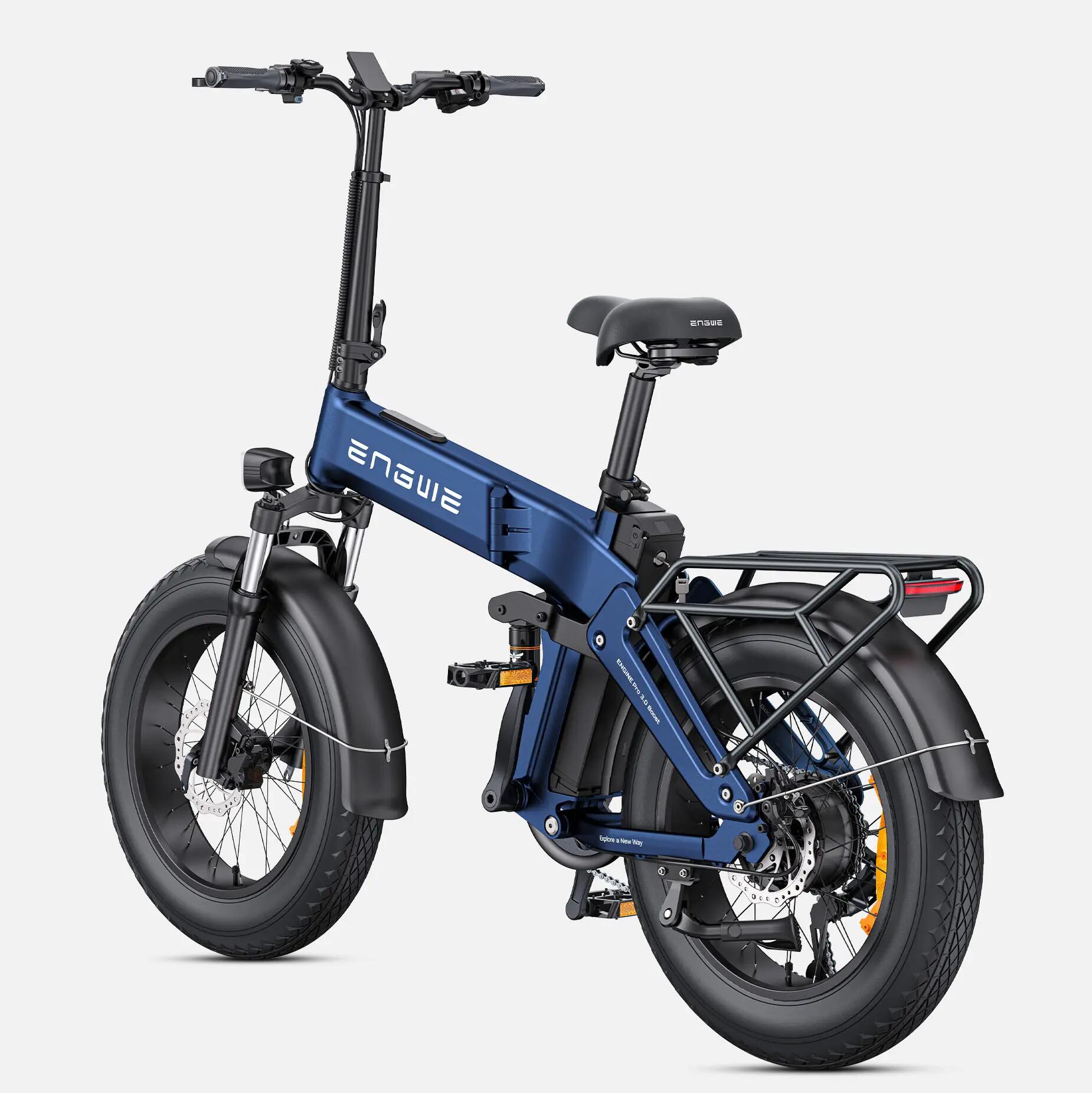 Vélo Électrique ENGWE ENGINE PRO 3.0 BOOST 48V 15Ah 3/12
