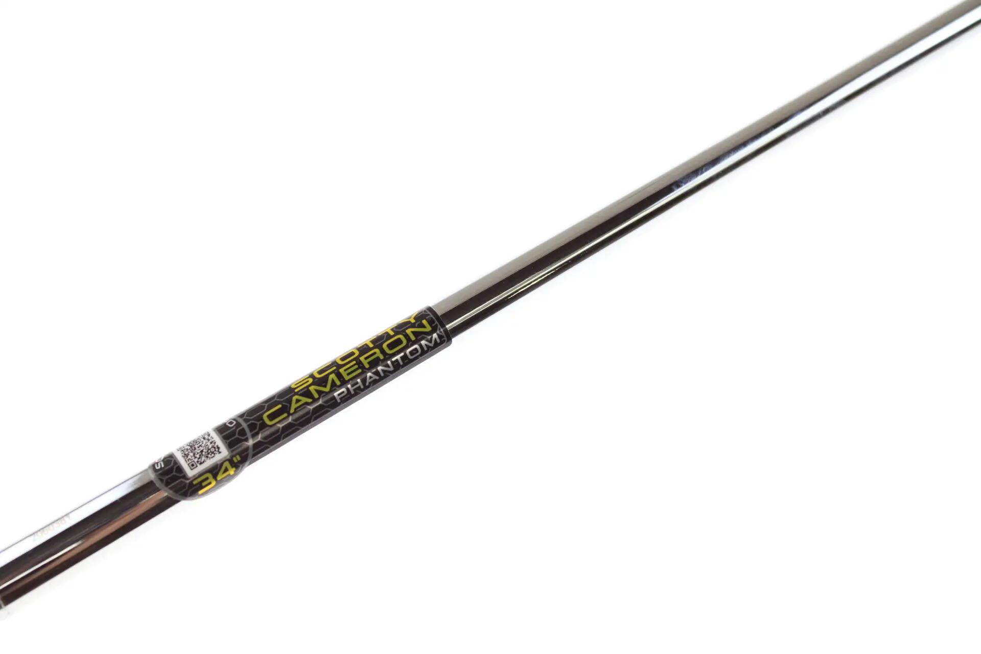 Seconde vie - Scotty Cameron Phantom 7.2 RH Putter - Excellent 4/5