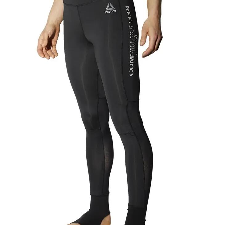 Reebok Combat Ankle Lock Women's Sports Leggings