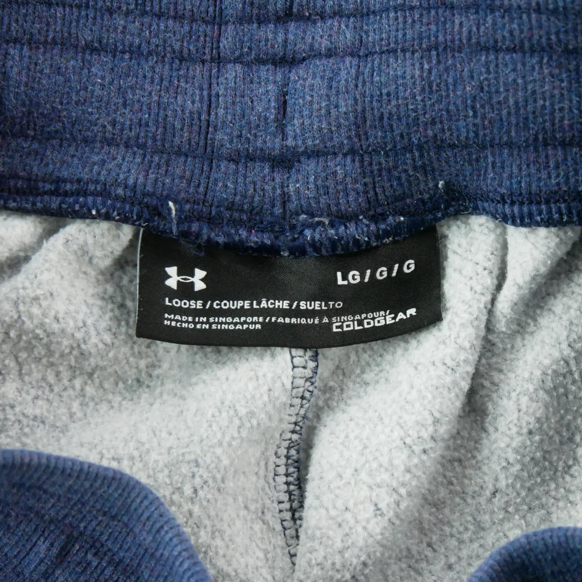 Segunda Vida - Joggings Hombre Legacy Baloncesto Under Armour - Excelente 5/5
