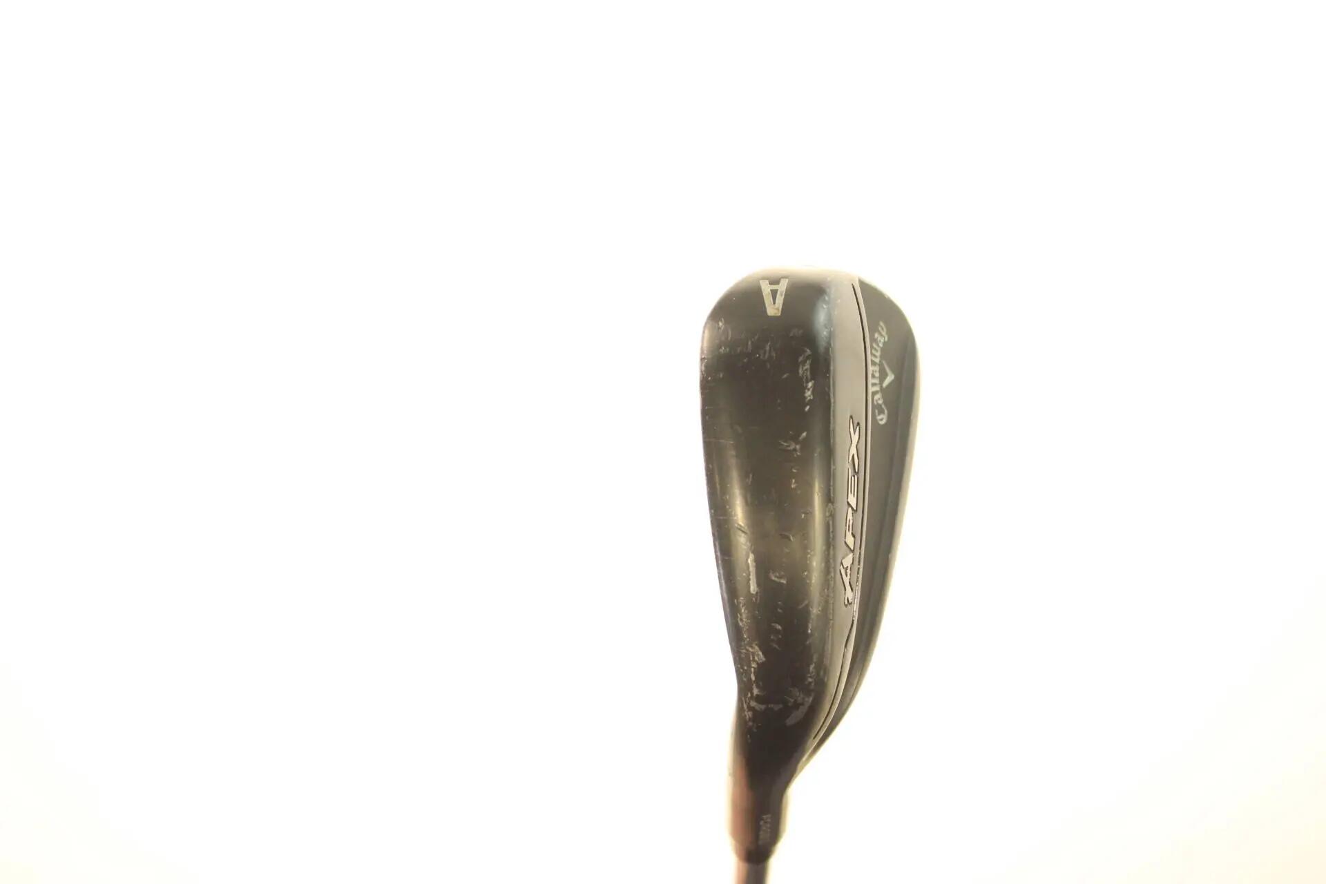 Seconde vie - Callaway Apex Ti Fusion LH 48-deg Wedge - Sufficient 2/5