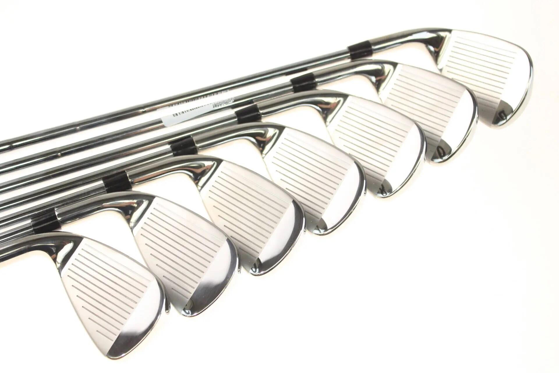 Seconde vie - Wilson D7 XS RH 5-PW-SW Iron Set - Very good 2/5