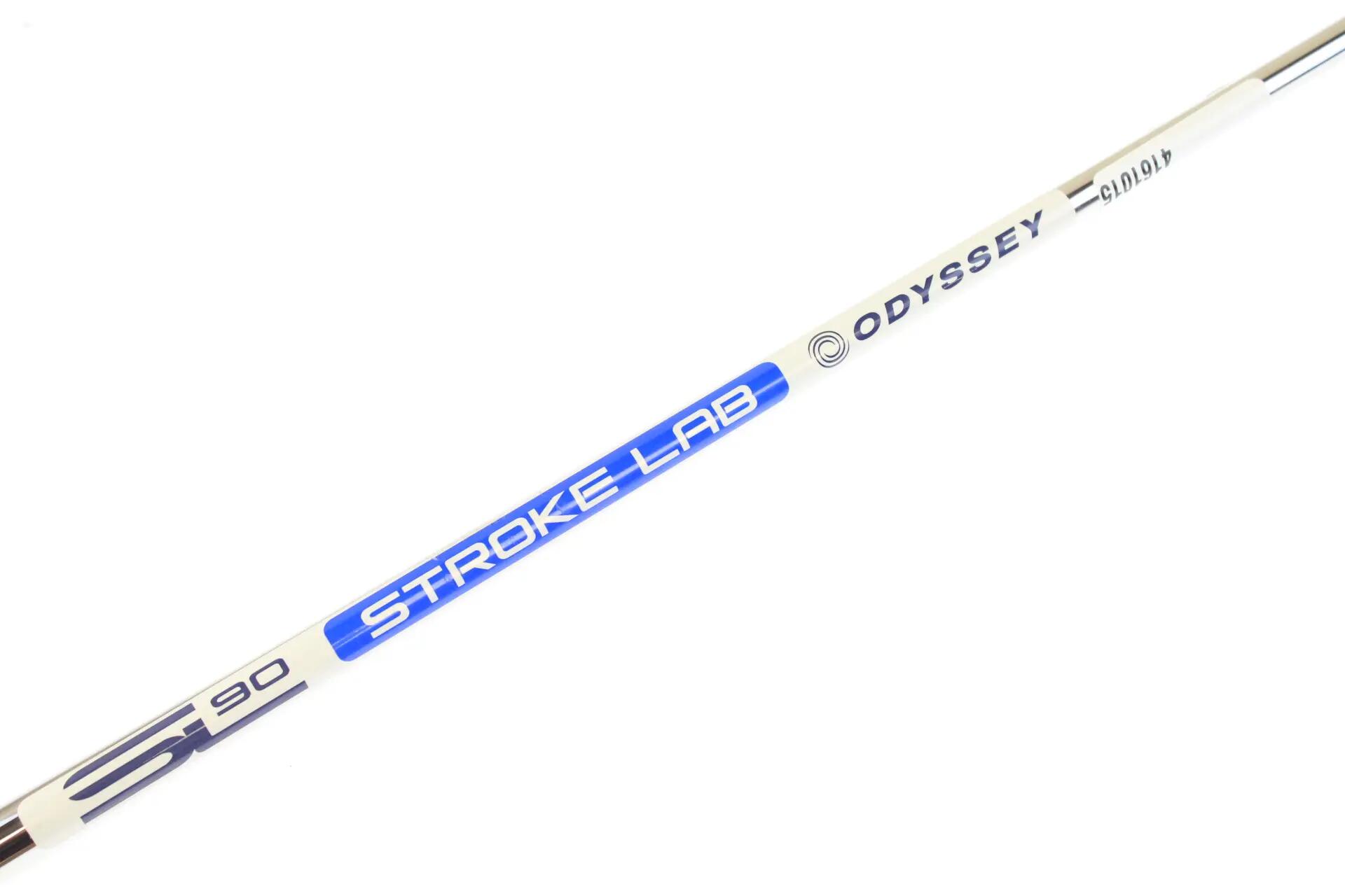 Seconde vie - Odyssey Ai-ONE Square 2 Square Double Wide RH Putter - Excellent 4/5
