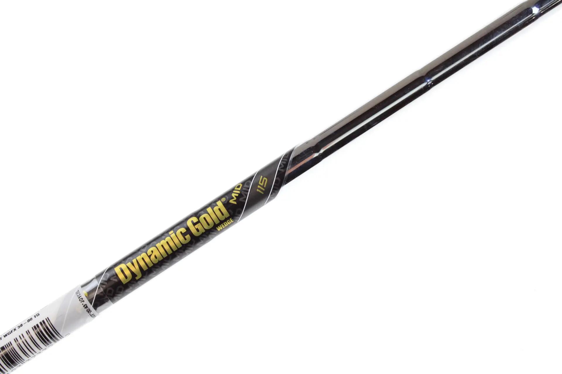 Seconde vie - Callaway Opus Brushed Chrome T-Grind RH 58-deg Wedge - Good 4/5