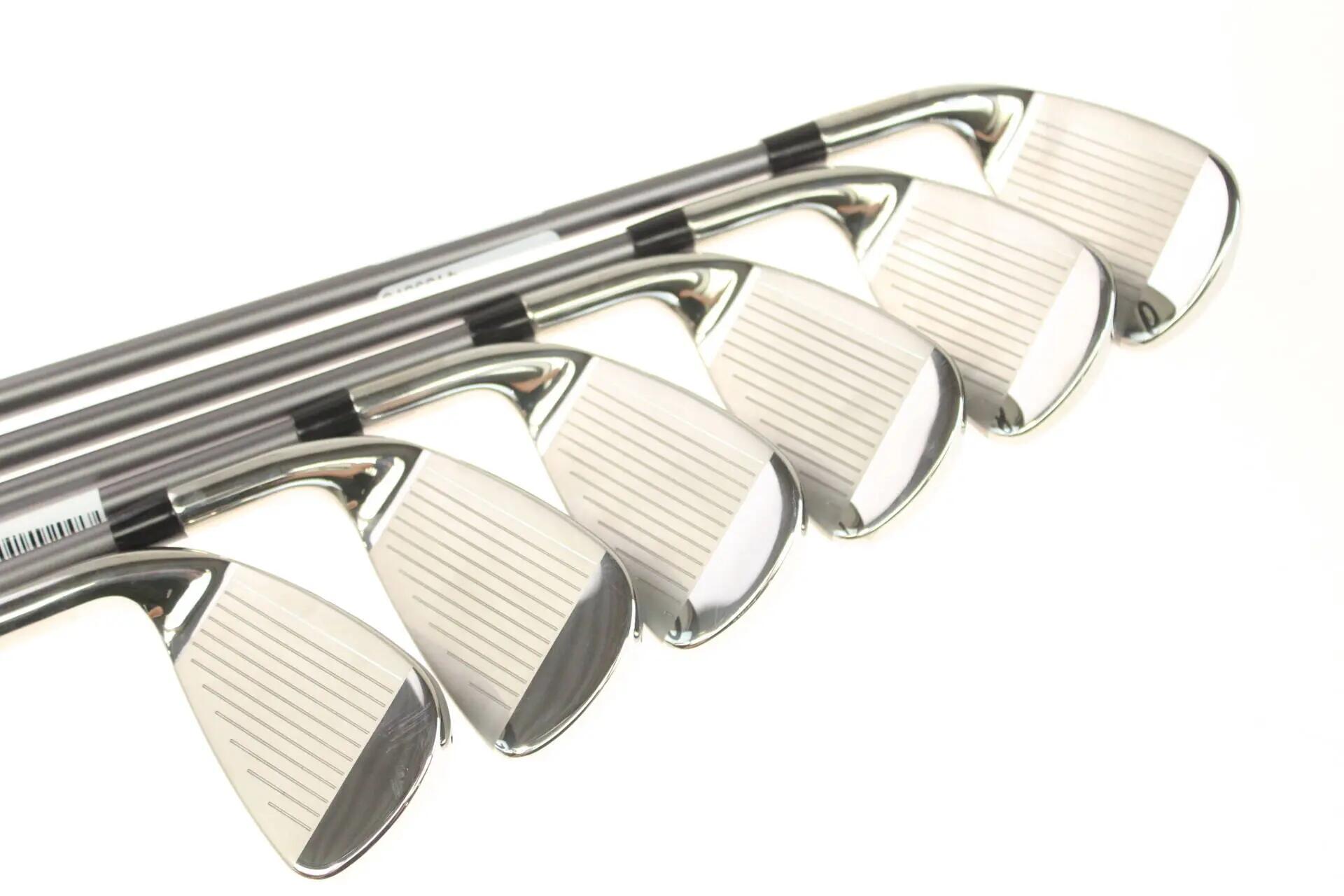 Seconde vie - Wilson D7 XS RH 5-PW Iron Set - Very good 2/6