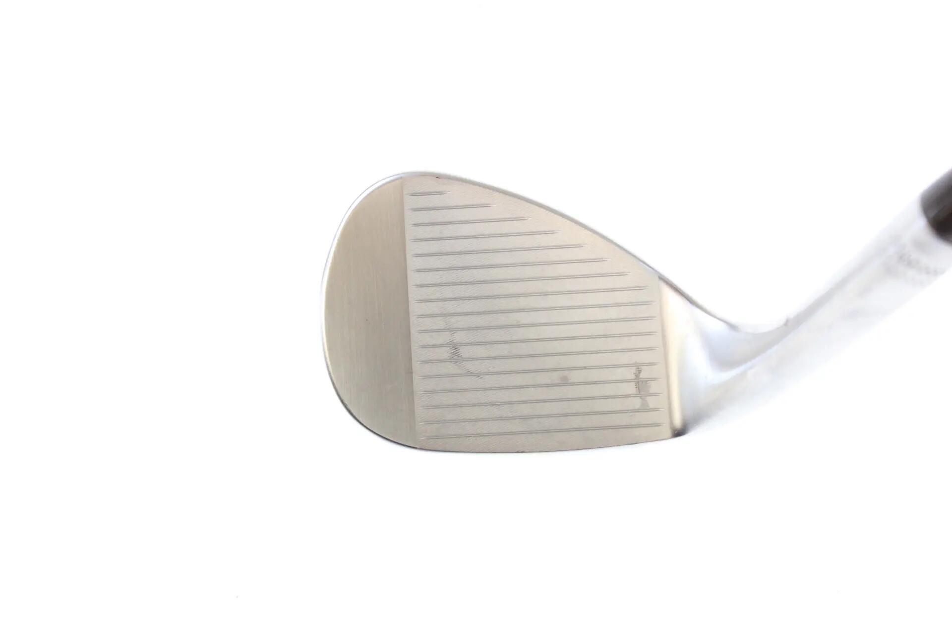 Seconde vie - Callaway Opus Brushed Chrome S-Grind RH 58-deg Wedge - Good 3/5