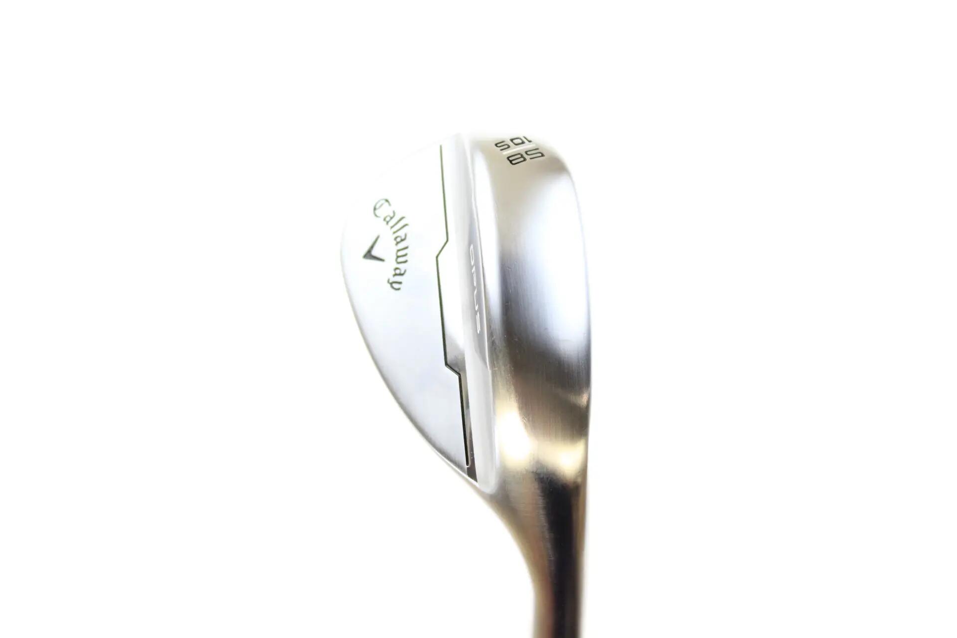Seconde vie - Callaway Opus Brushed Chrome S-Grind RH 58-deg Wedge - Good 2/5