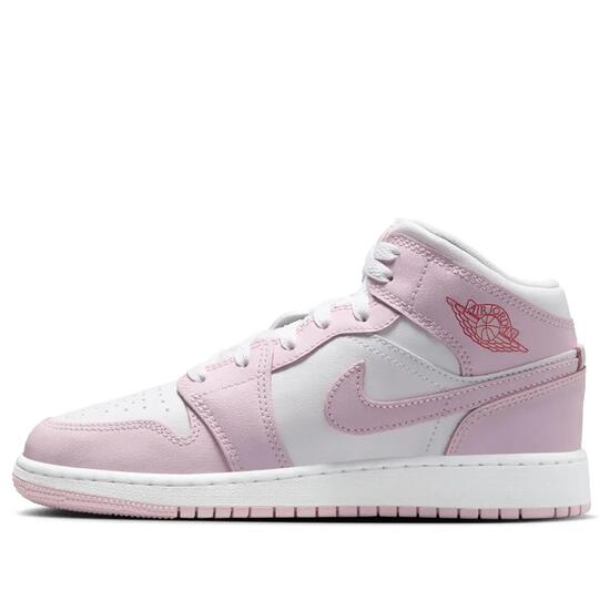 Dziecięce buty sportowe JORDAN AIR JORDAN 1 MID GS