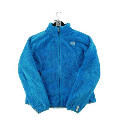 Tweedehands - the north face fleecevest dames osito outdoor - als nieuw