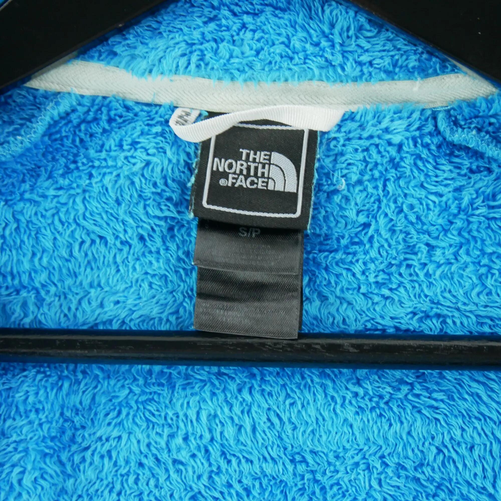 Tweedehands - The North Face fleecevest dames Osito Outdoor - Als nieuw 6/7