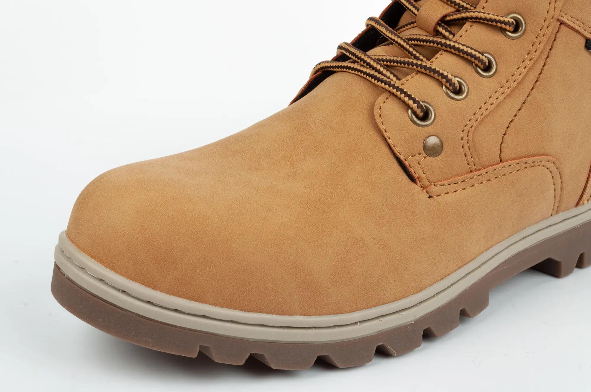 Sapatos Geographical Norway [WALK-GN CAMEL] tamanho 41 6/10