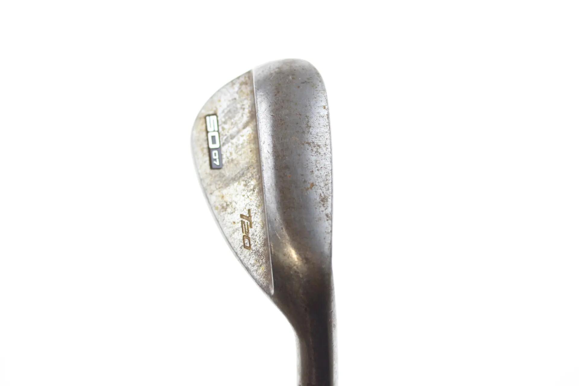 Seconde vie - Mizuno T20 Raw RH 50-deg Wedge - Sufficient 2/5