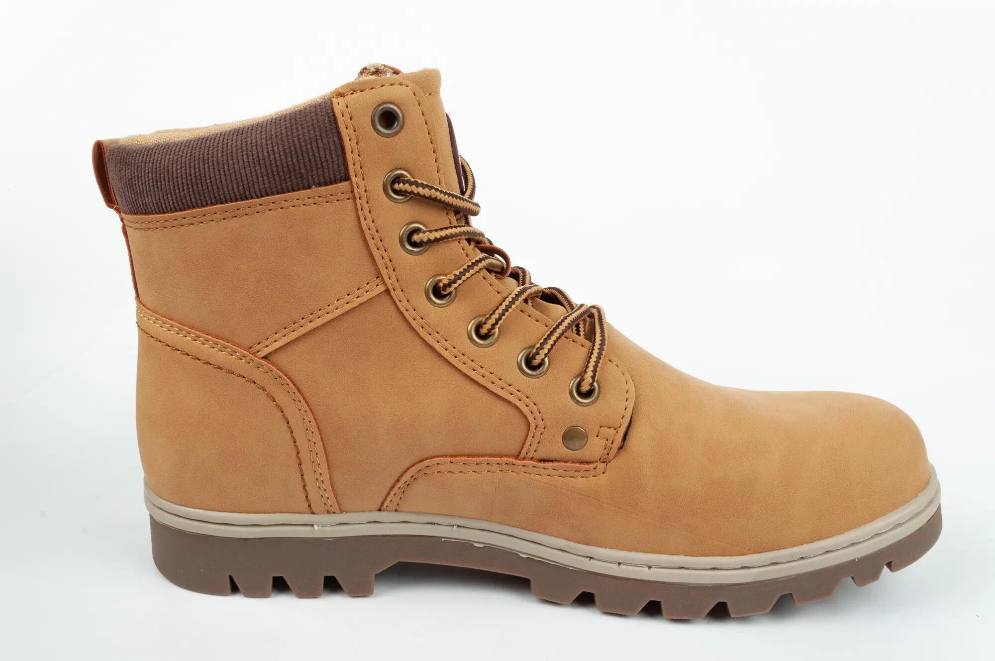 Sapatos Geographical Norway [WALK-GN CAMEL] tamanho 41 4/10