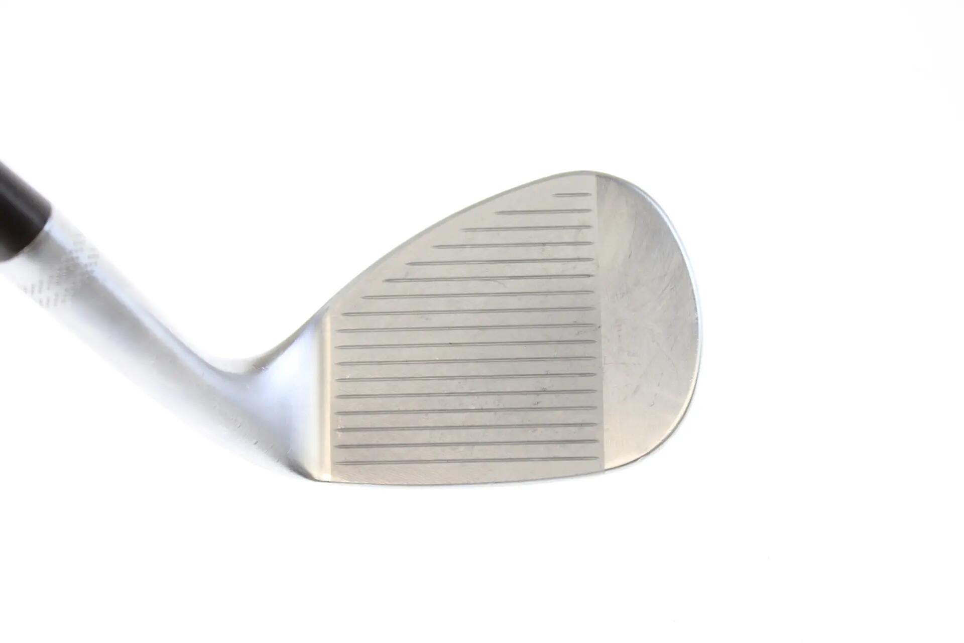 Seconde vie - Callaway Opus Platinum Chrome S Grind LH 56-deg Wedge - Good 3/5