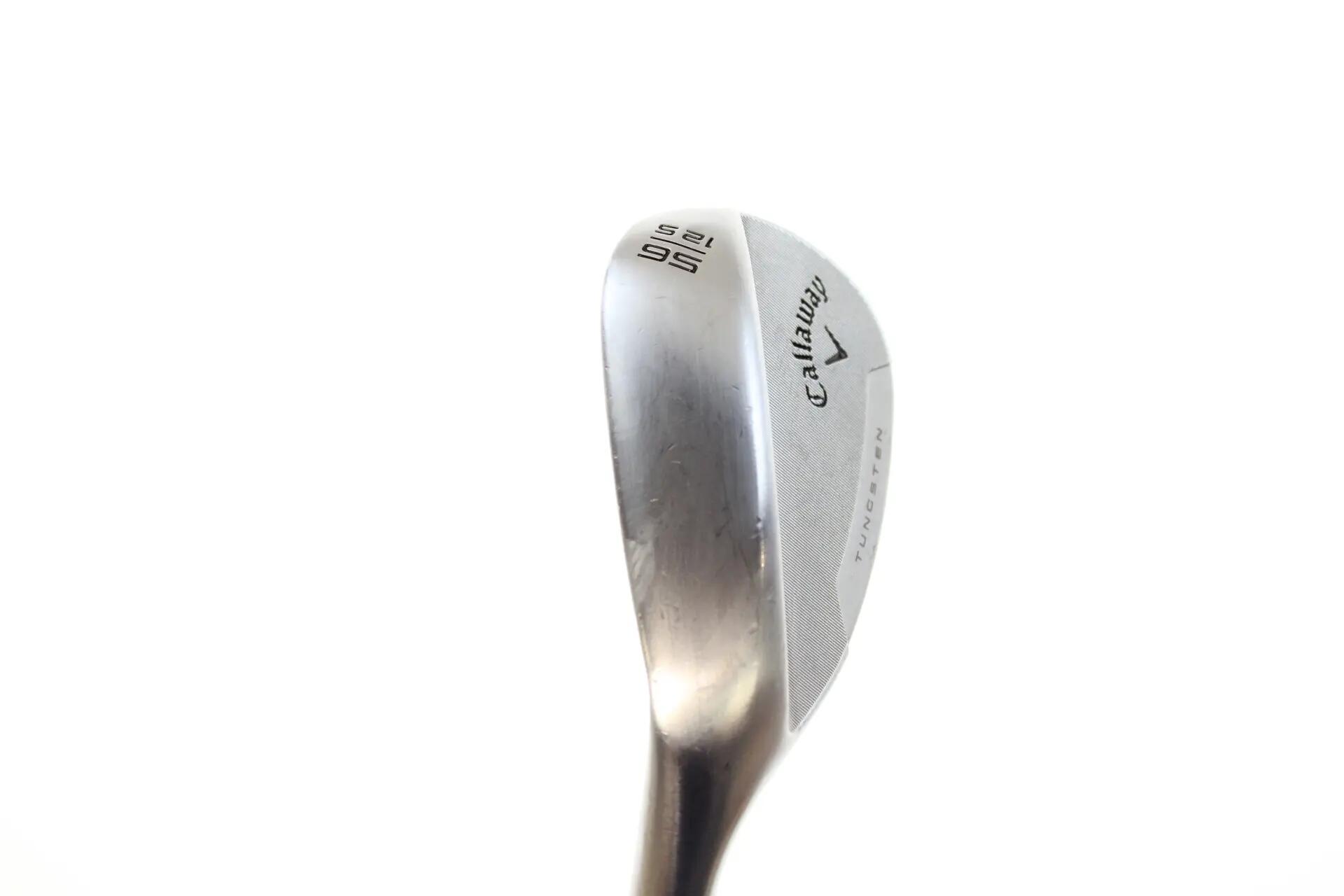 Seconde vie - Callaway Opus Platinum Chrome S Grind LH 56-deg Wedge - Good 2/5