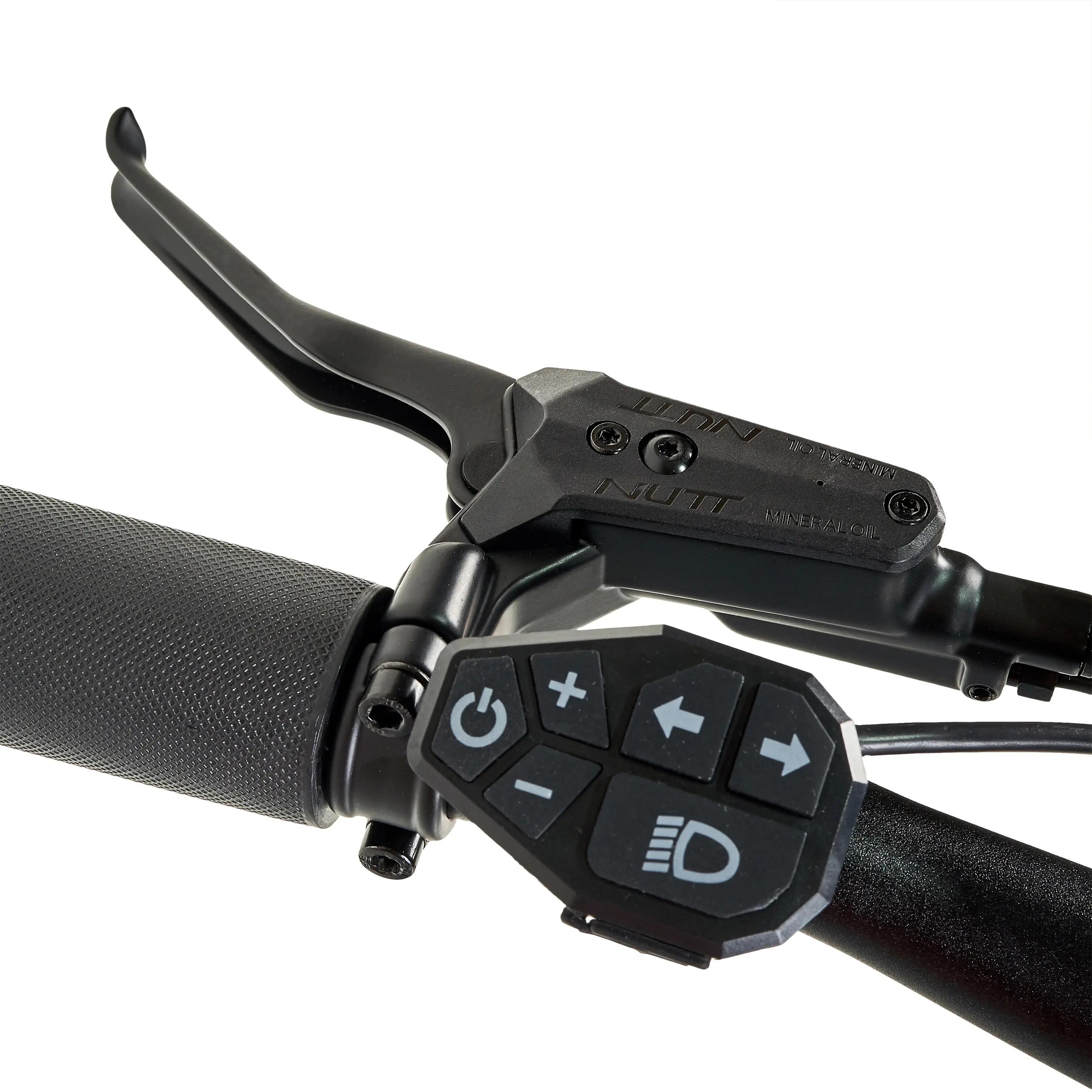 Ecoxtrem M41 Armored Dual LR 60V 24Ah | Double moteur | Homologué DGT 2/7