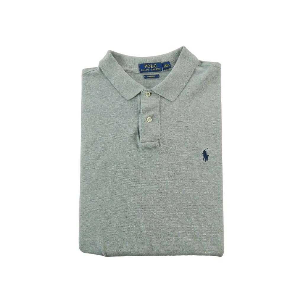 Second life - Short Sleeve Mesh Polo Men - Very good