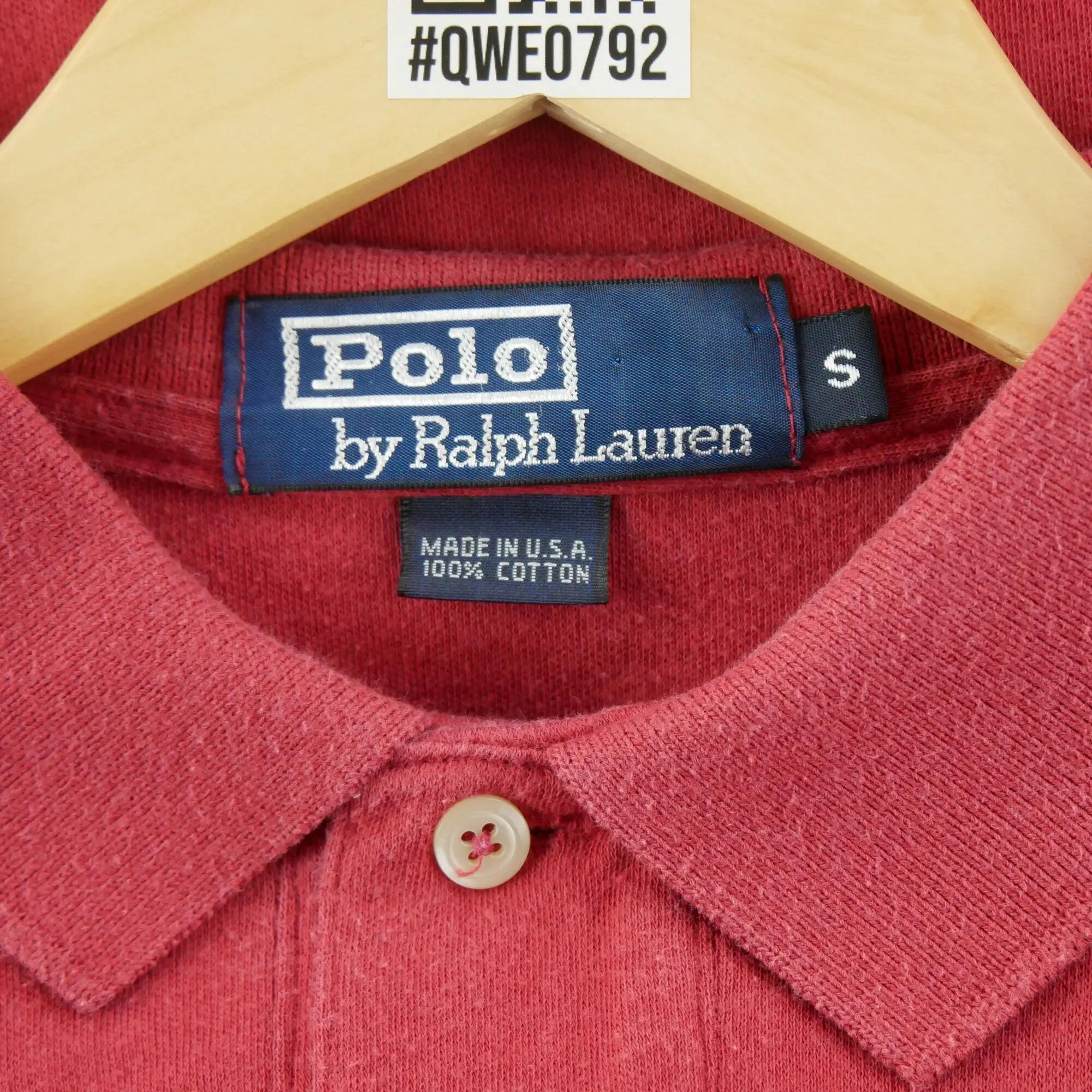Segunda vida - Polo Ralph Lauren polo manga curta homem - Em muito bom estado 5/5
