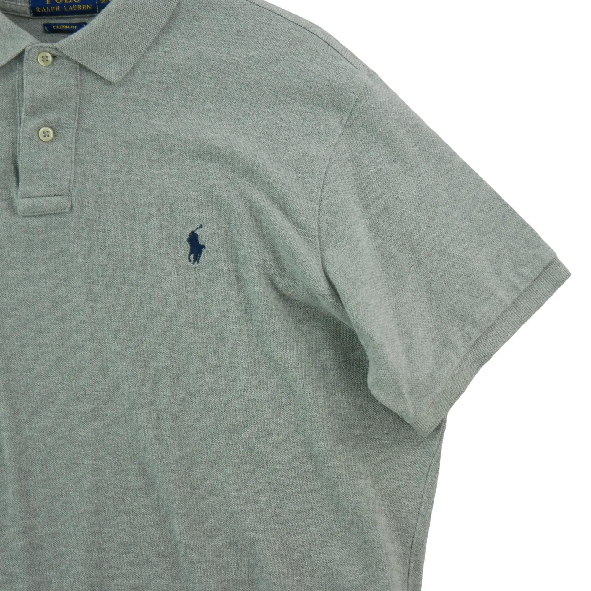 Polo Ralph Lauren pólo manga curta masculino 4/5