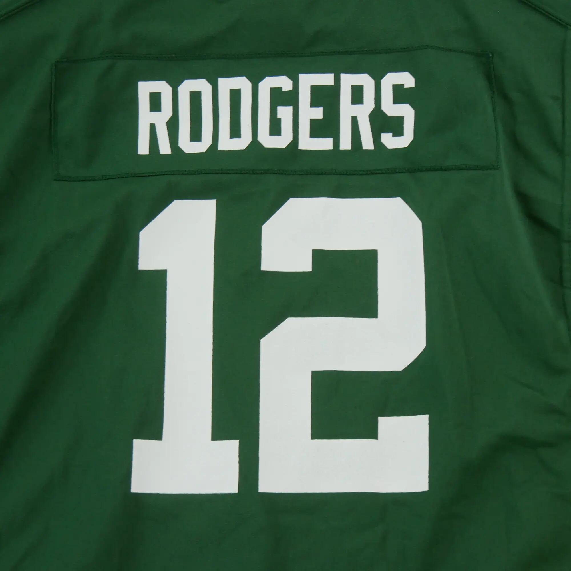 Segunda vida - Camisola NFL masculina Green Bay Packers 12 - Como novo 6/7
