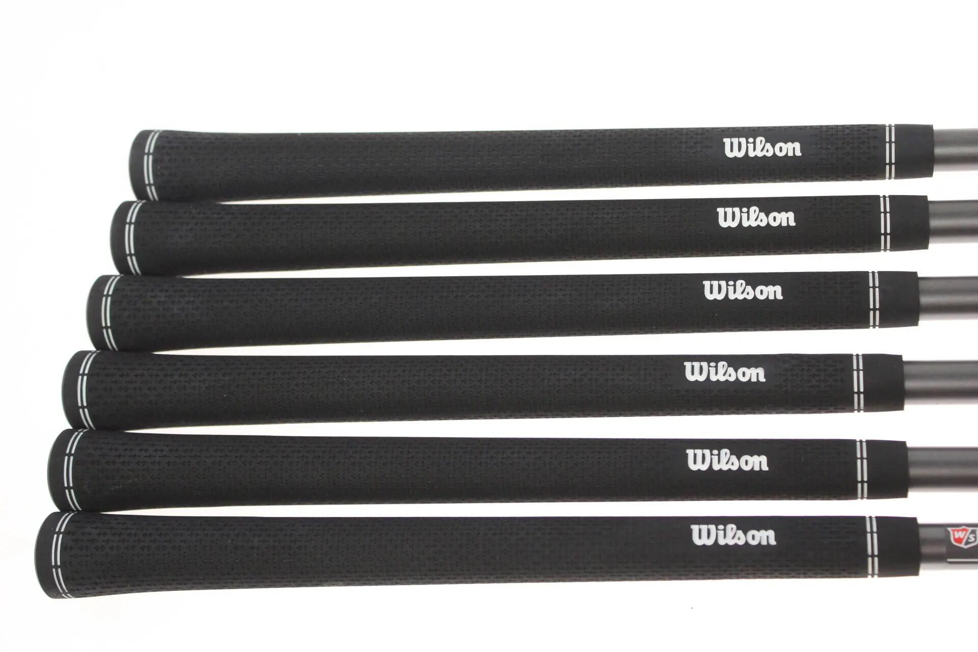 Seconde vie - Wilson D7 XS RH 5-PW Iron Set - Very good 6/6