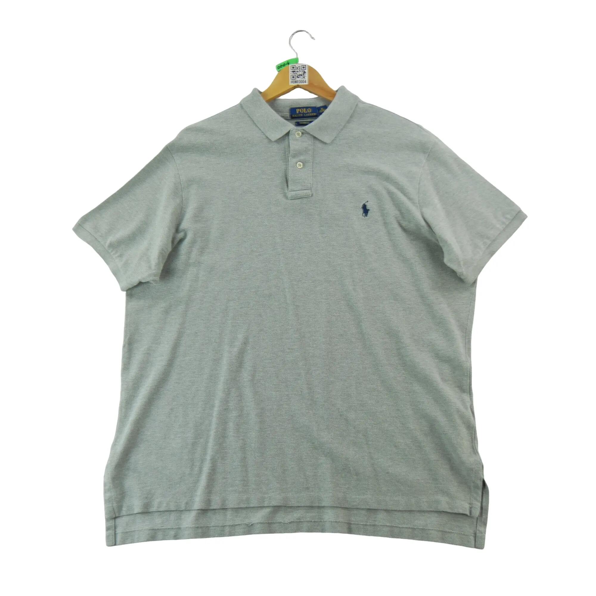 Polo Ralph Lauren pólo manga curta masculino 2/5