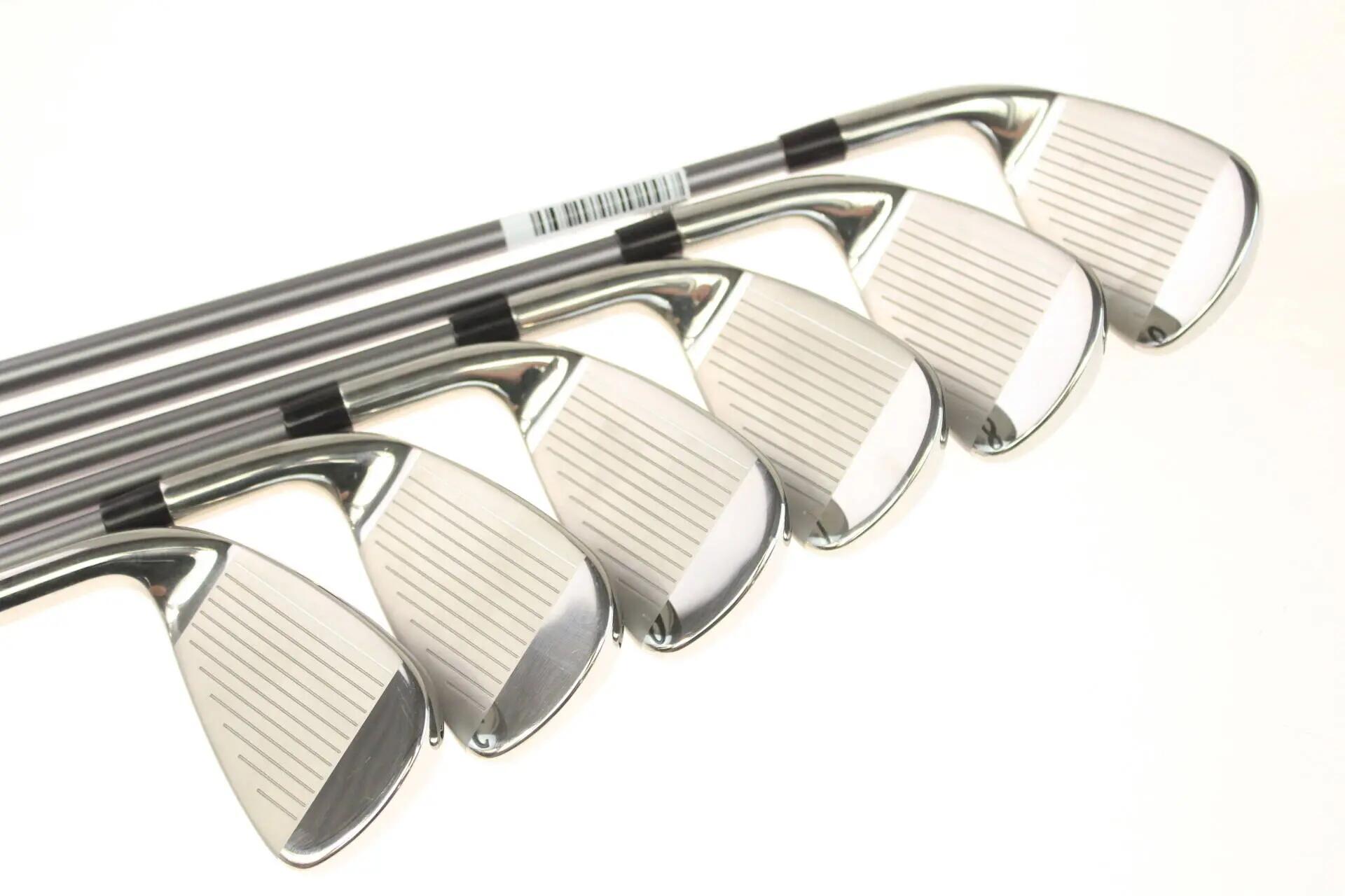 Seconde vie - Wilson D7 XS RH 5-PW Iron Set - Very good 2/6