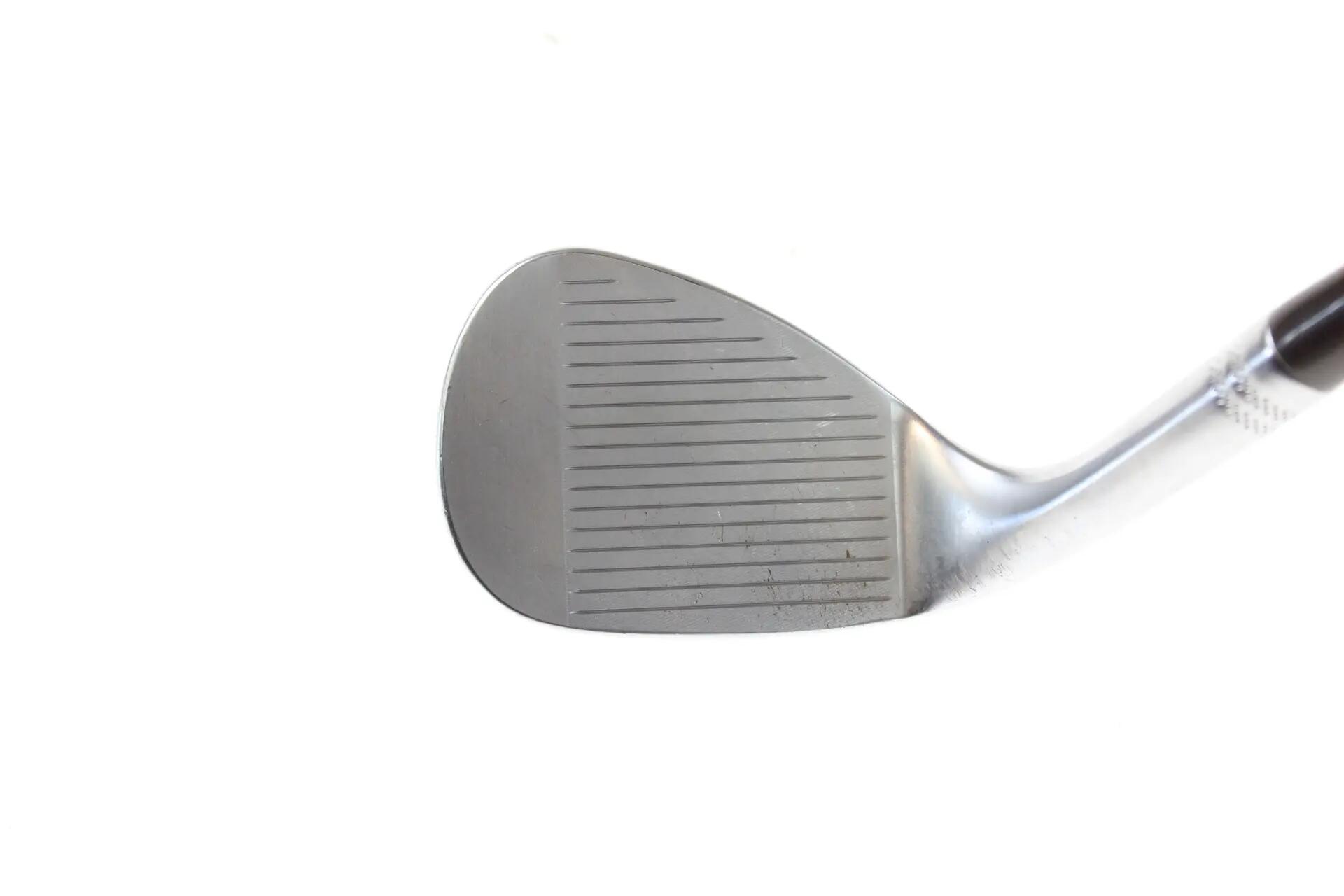 Seconde vie - Callaway Opus Brushed Chrome S-Grind RH 58-deg Wedge - Good 3/5