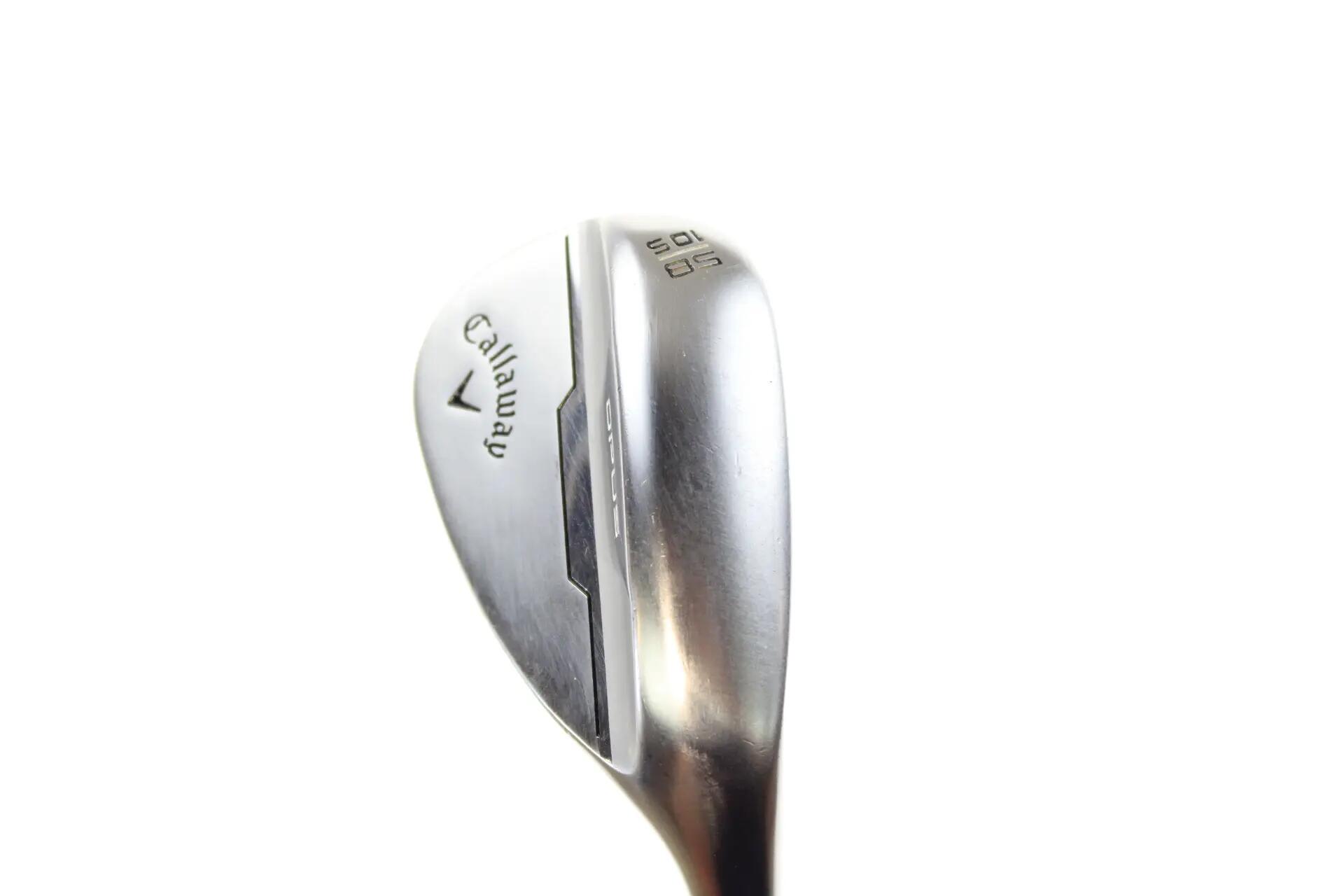 Seconde vie - Callaway Opus Brushed Chrome S-Grind RH 58-deg Wedge - Good 2/5