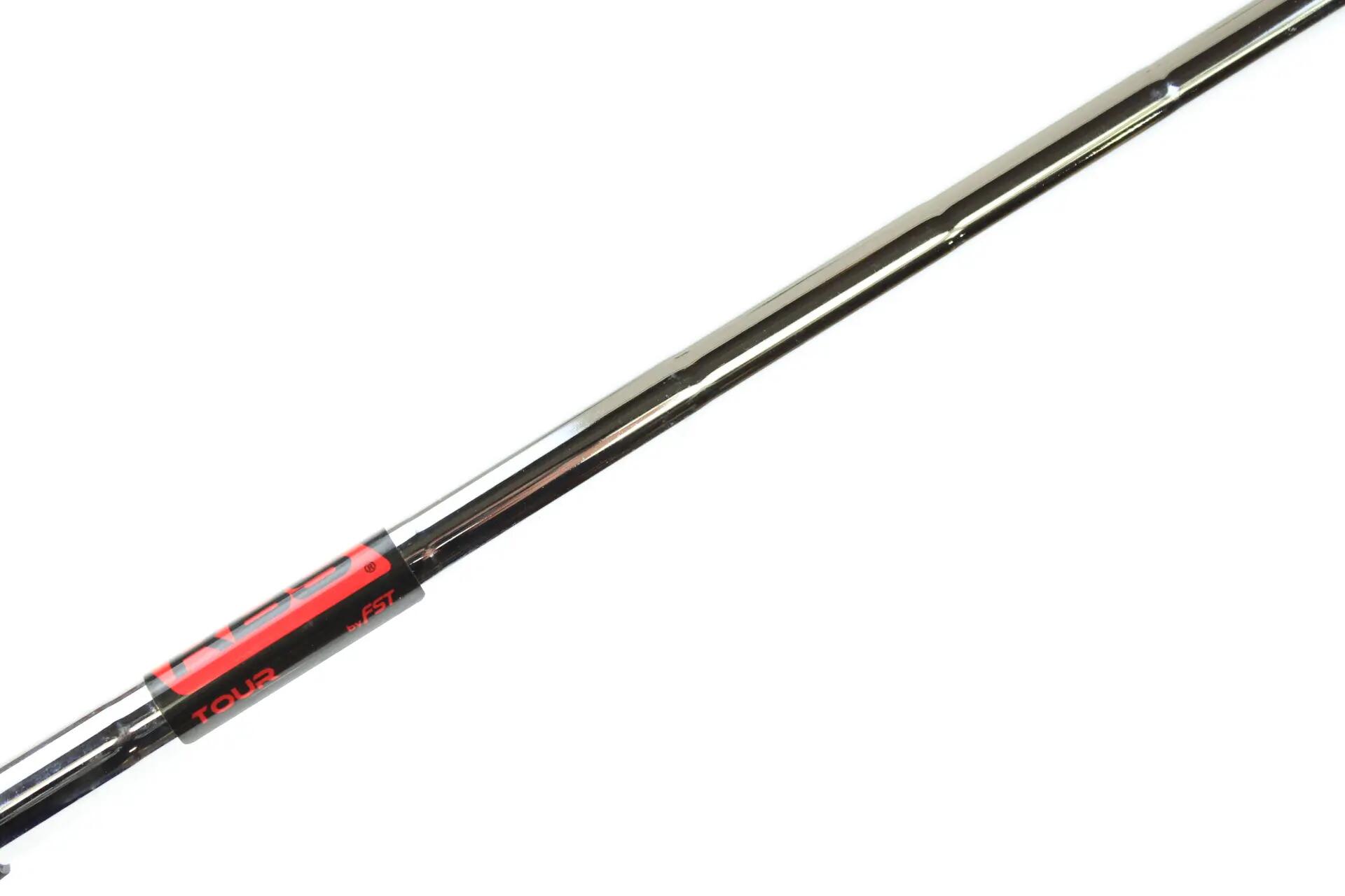Seconde vie - TaylorMade Milled Grind 5 Satin Chrome LB RH 58-deg Wedge - Good 4/6