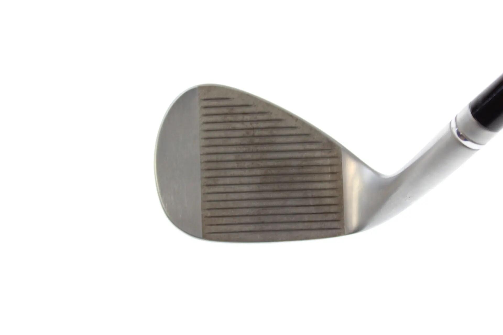 Seconde vie - TaylorMade Milled Grind 5 Satin Chrome LB RH 58-deg Wedge - Good 3/6