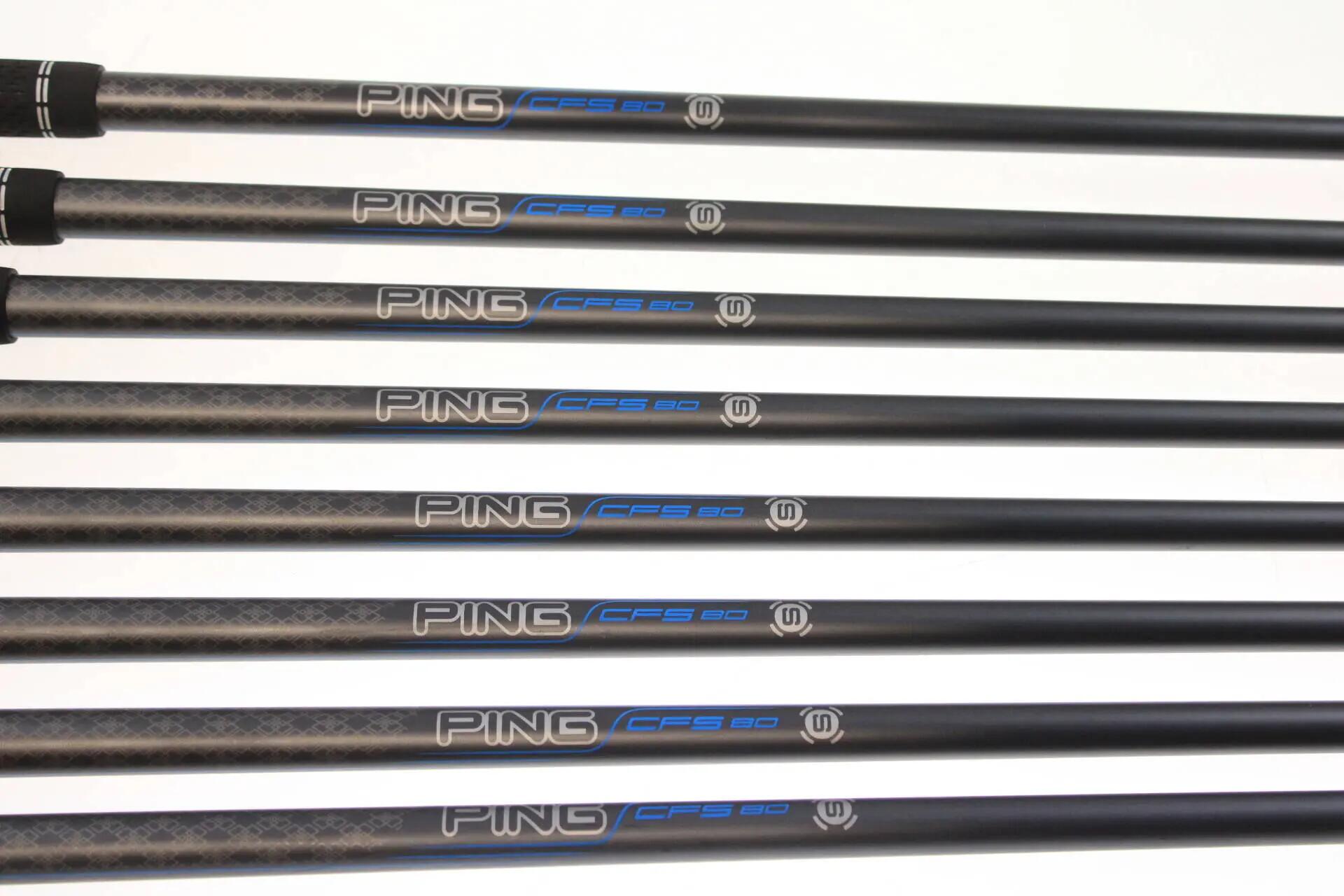 Seconde vie - Ping i Series E1 RH 3-PW Iron Set - Sufficient 4/5