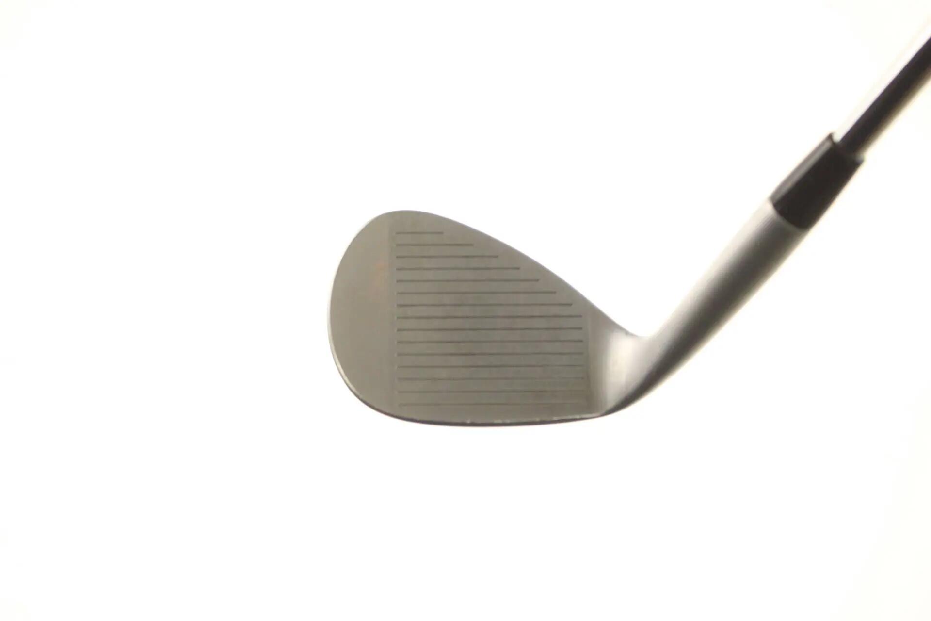 Seconde vie - Mizuno T24 Soft White Satin V-Profile RH 58-deg Wedge - Sufficient 3/5