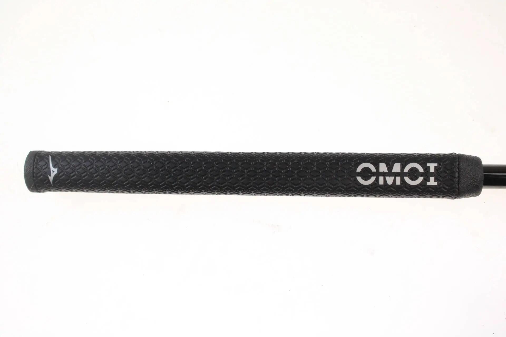 Seconde vie - Mizuno M-Craft OMOI 01 Black ION RH Putter - Excellent 5/5