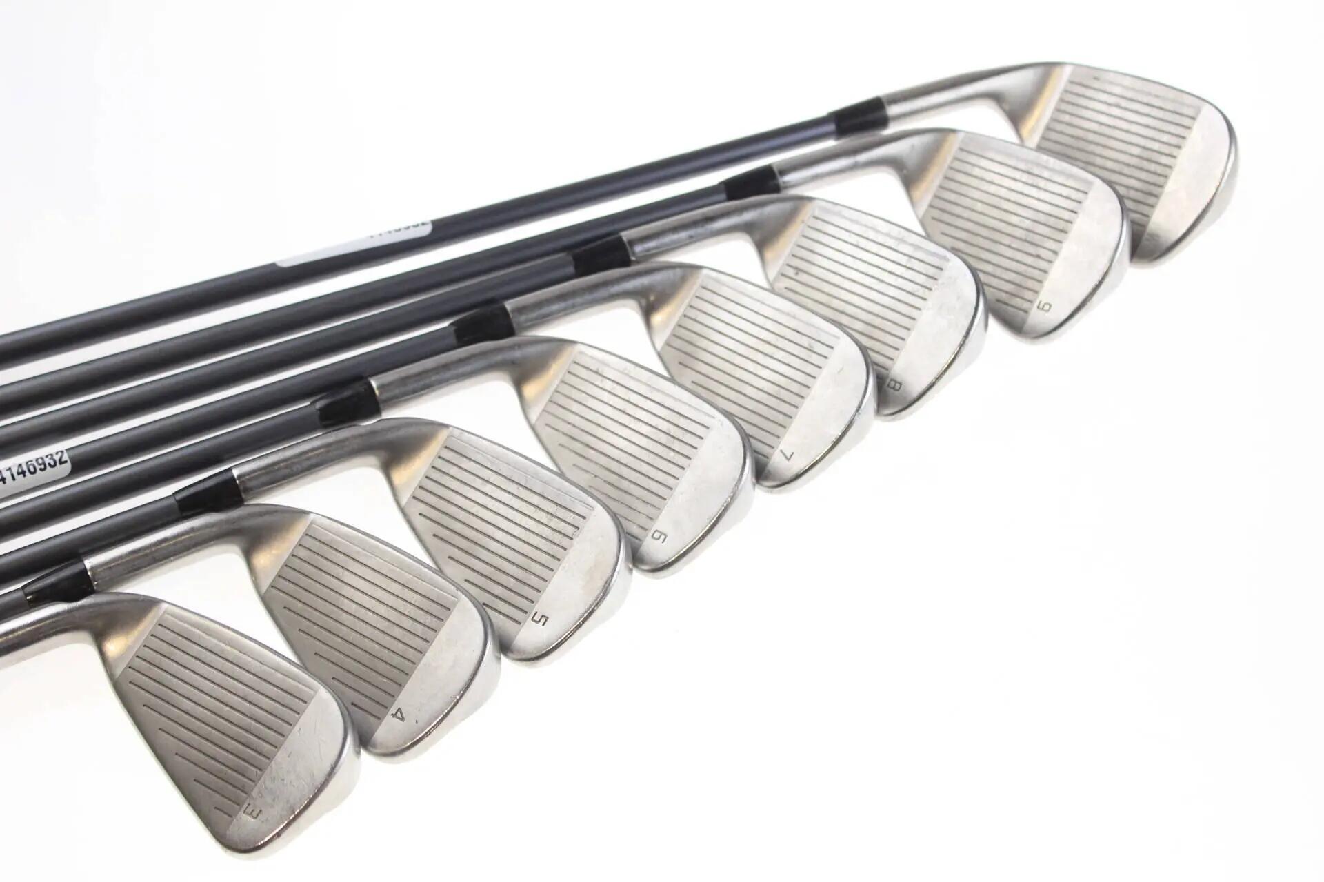 Seconde vie - Ping i Series E1 RH 3-PW Iron Set - Sufficient 2/5