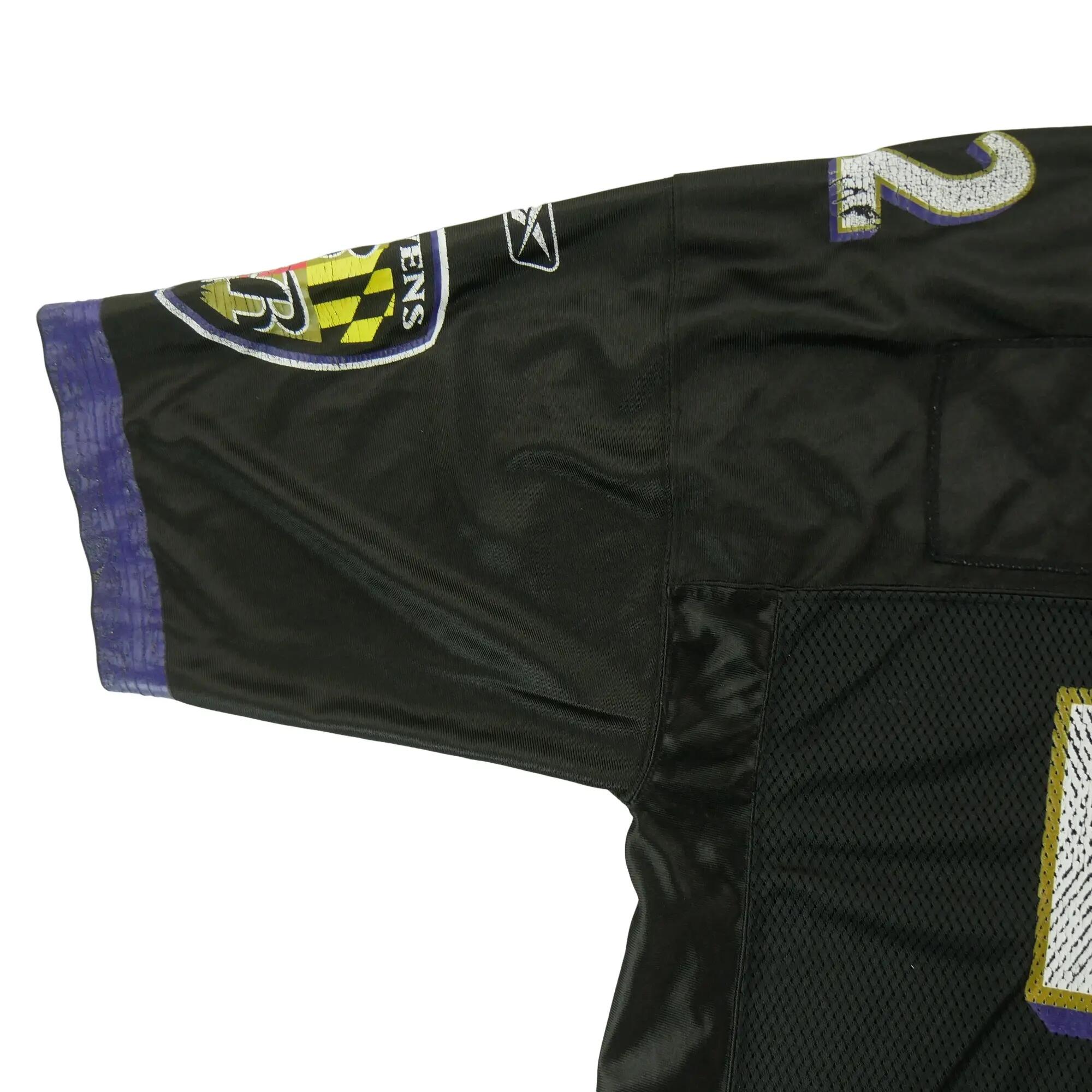 Refurbished - Herren NFL Trikot Reebok Baltimore Ravens 52 - In gutem Zustand 6/7
