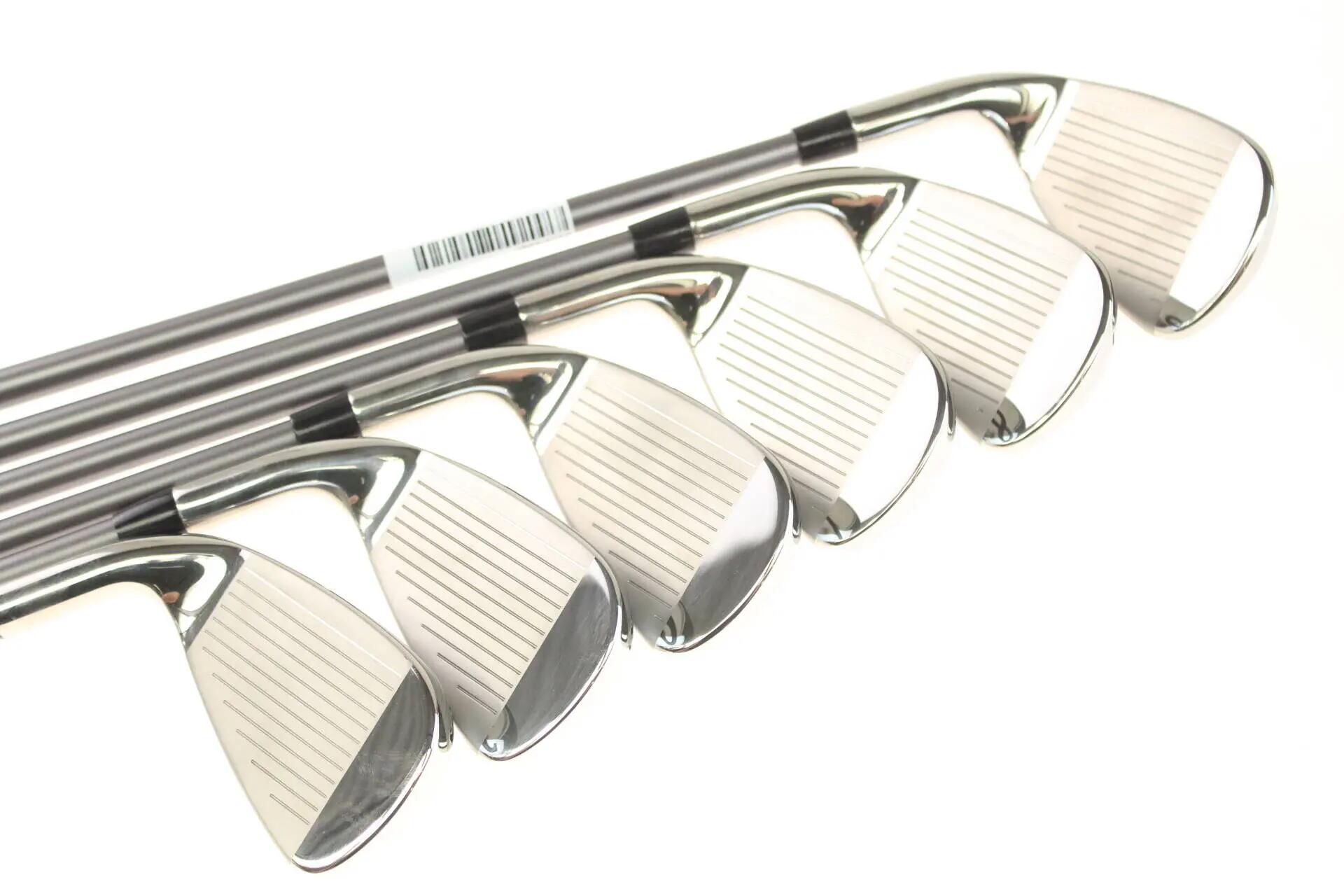 Seconde vie - Wilson D7 XS RH 5-PW Iron Set - Very good 2/6