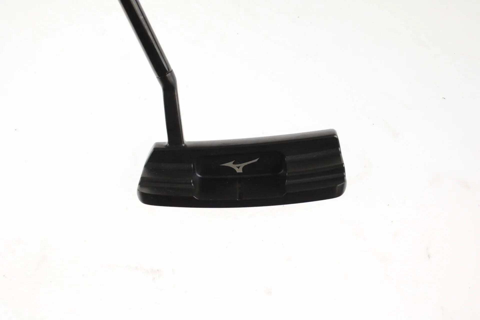 Seconde vie - Mizuno M-Craft OMOI 01 Black ION RH Putter - Excellent 3/5