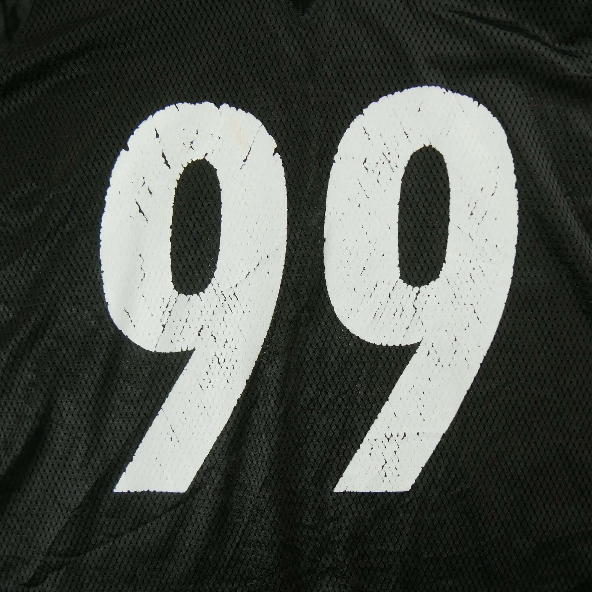 Refurbished - Reebok Herren NFL Trikot Brett Keisel 99 - In sehr gutem Zustand 5/7